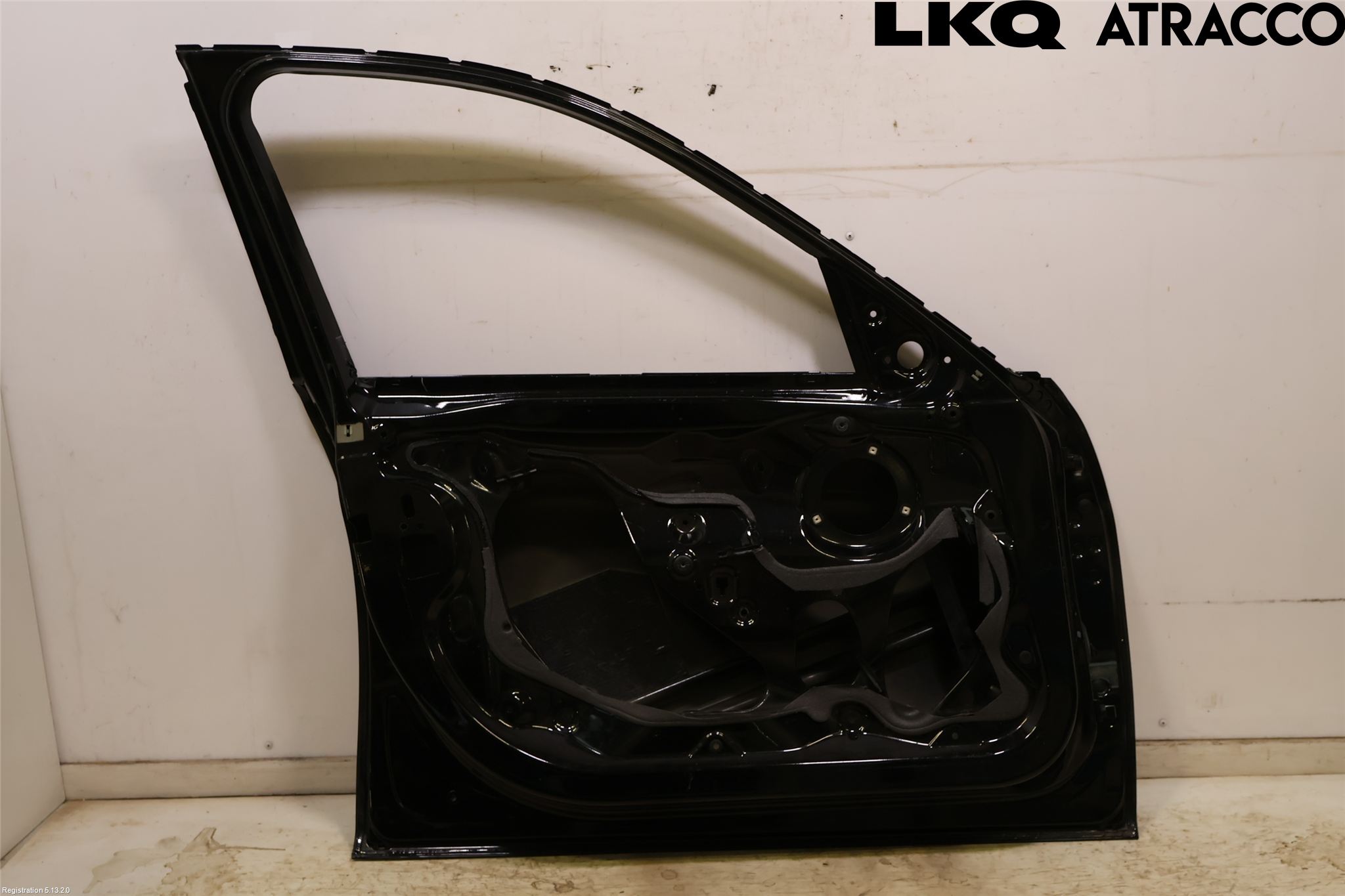 BMW 3 F30/F31/F80 12-19 Dør 4D Foran Venstre