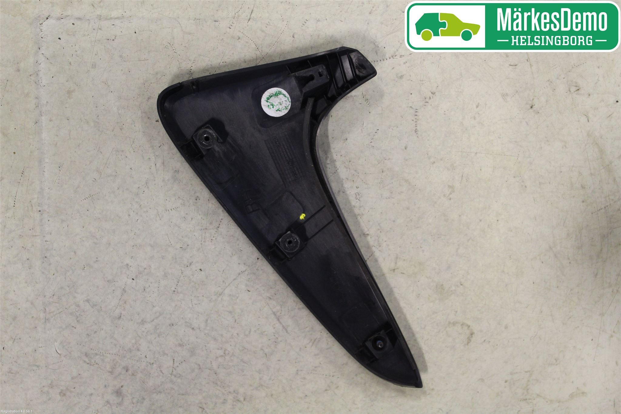 Chevrolet TRAX Spoiler Bakluke