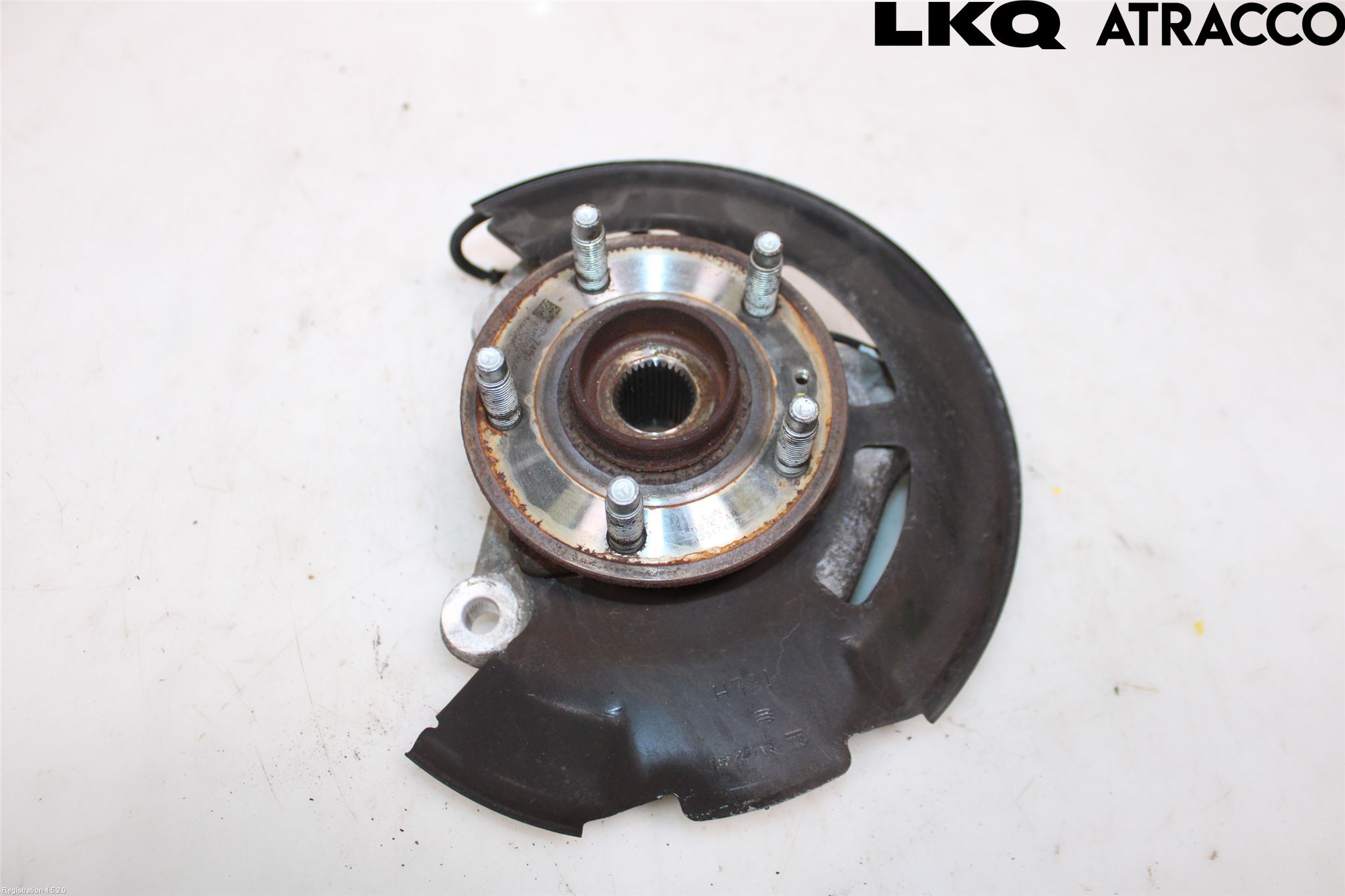 Opel ASTRA K 16-22 Spindel Vf