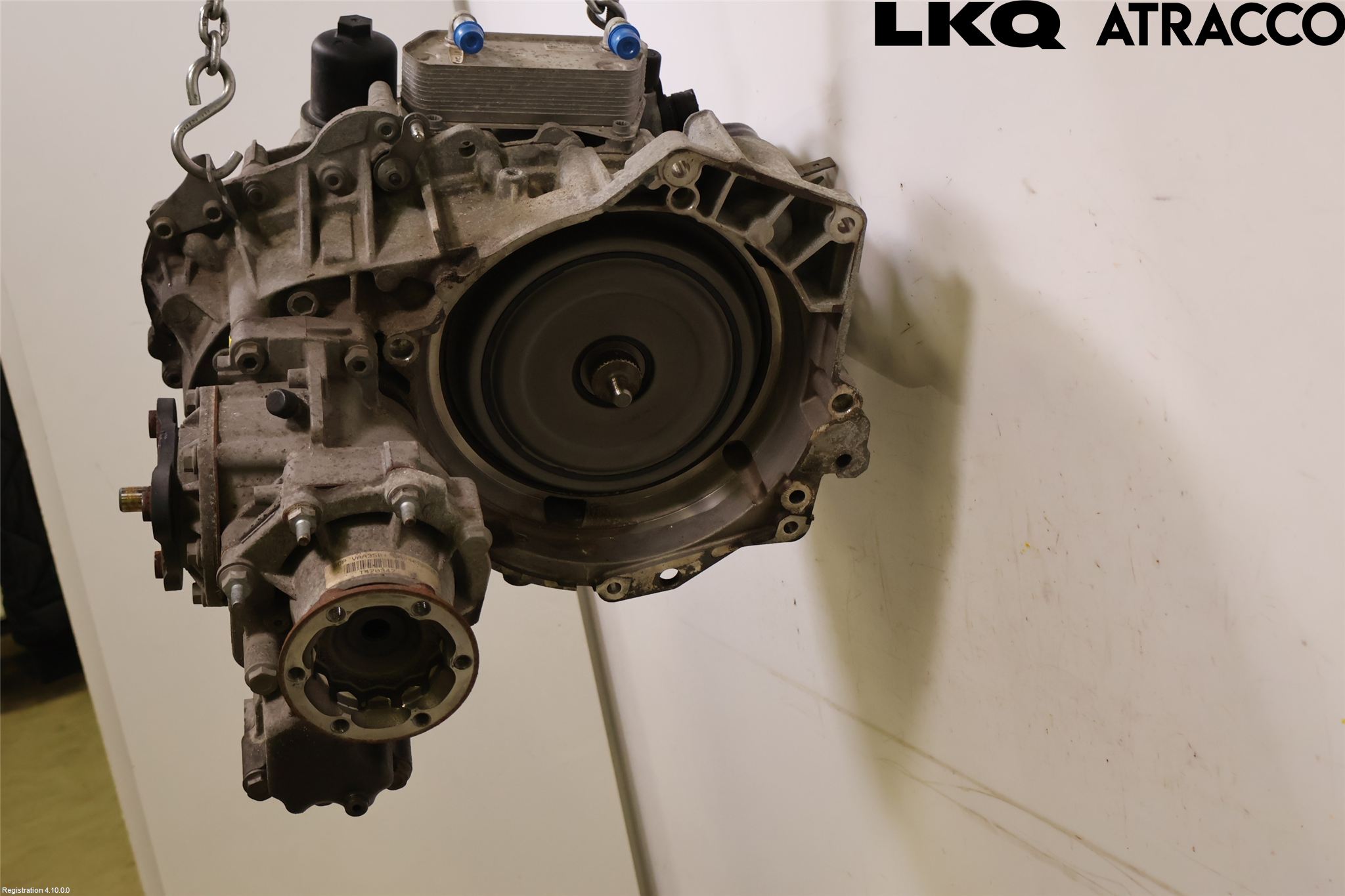 Volkswagen VW PASSAT 05-11 Gearkasse Automat