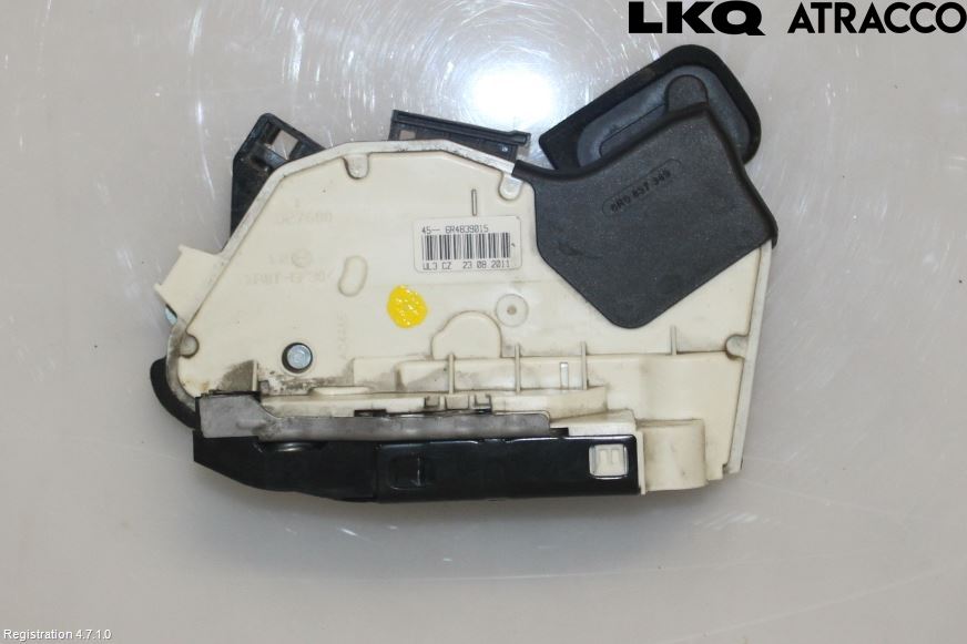 Volkswagen VW POLO 10-17 Sentrallåsmotor Venstre