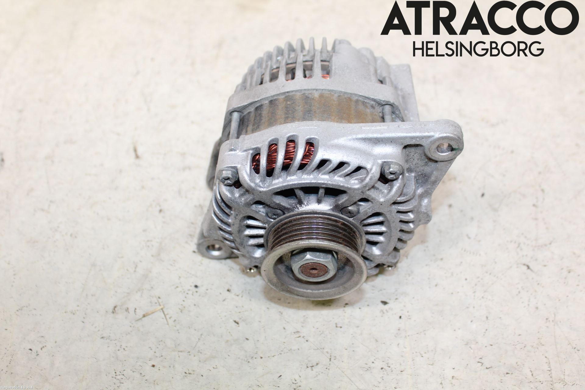 Mitsubishi ASX 10-22 Dynamo