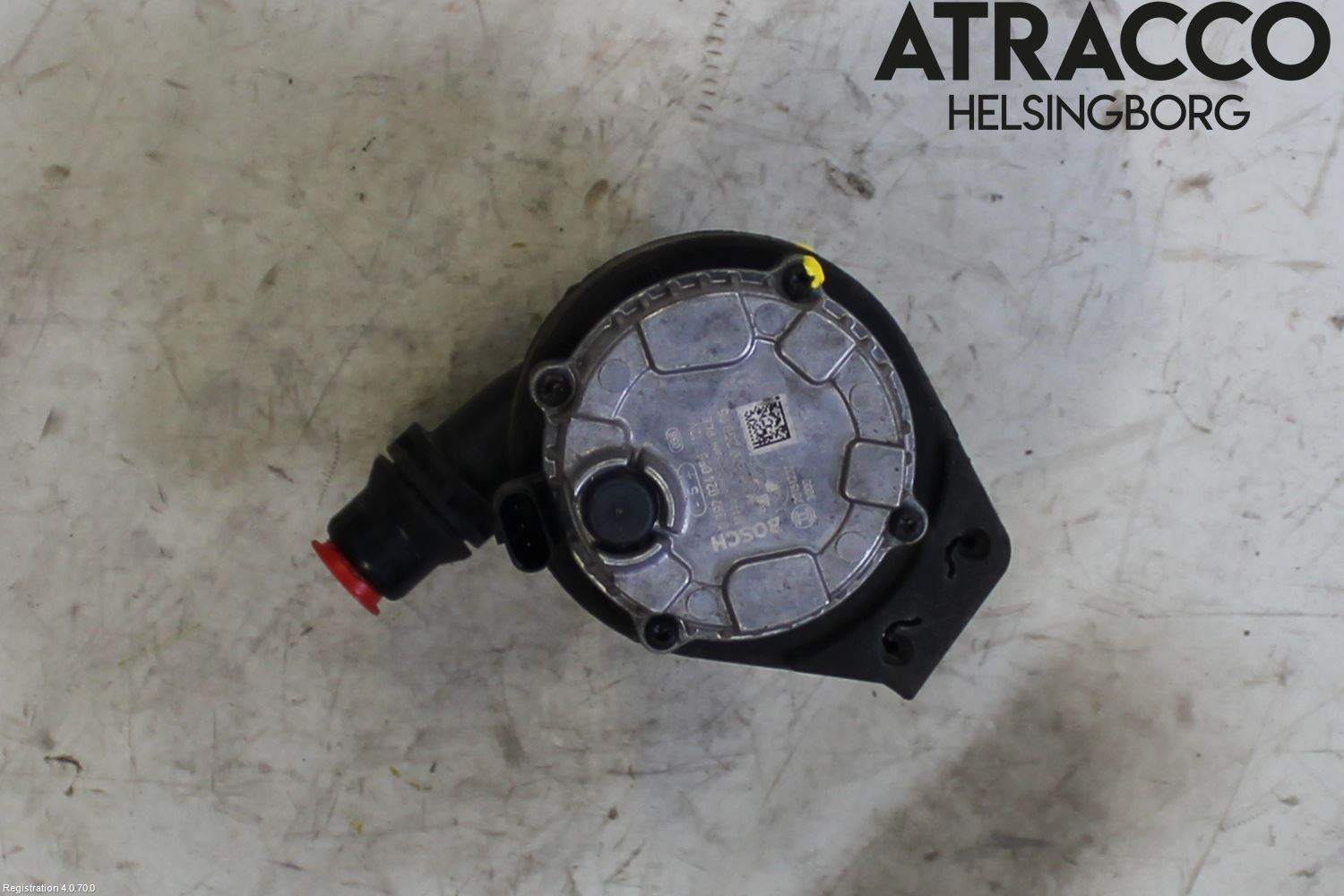 BMW 2 F45 Active Tourer 14-21 Varme Sirkulasjonspumpe
