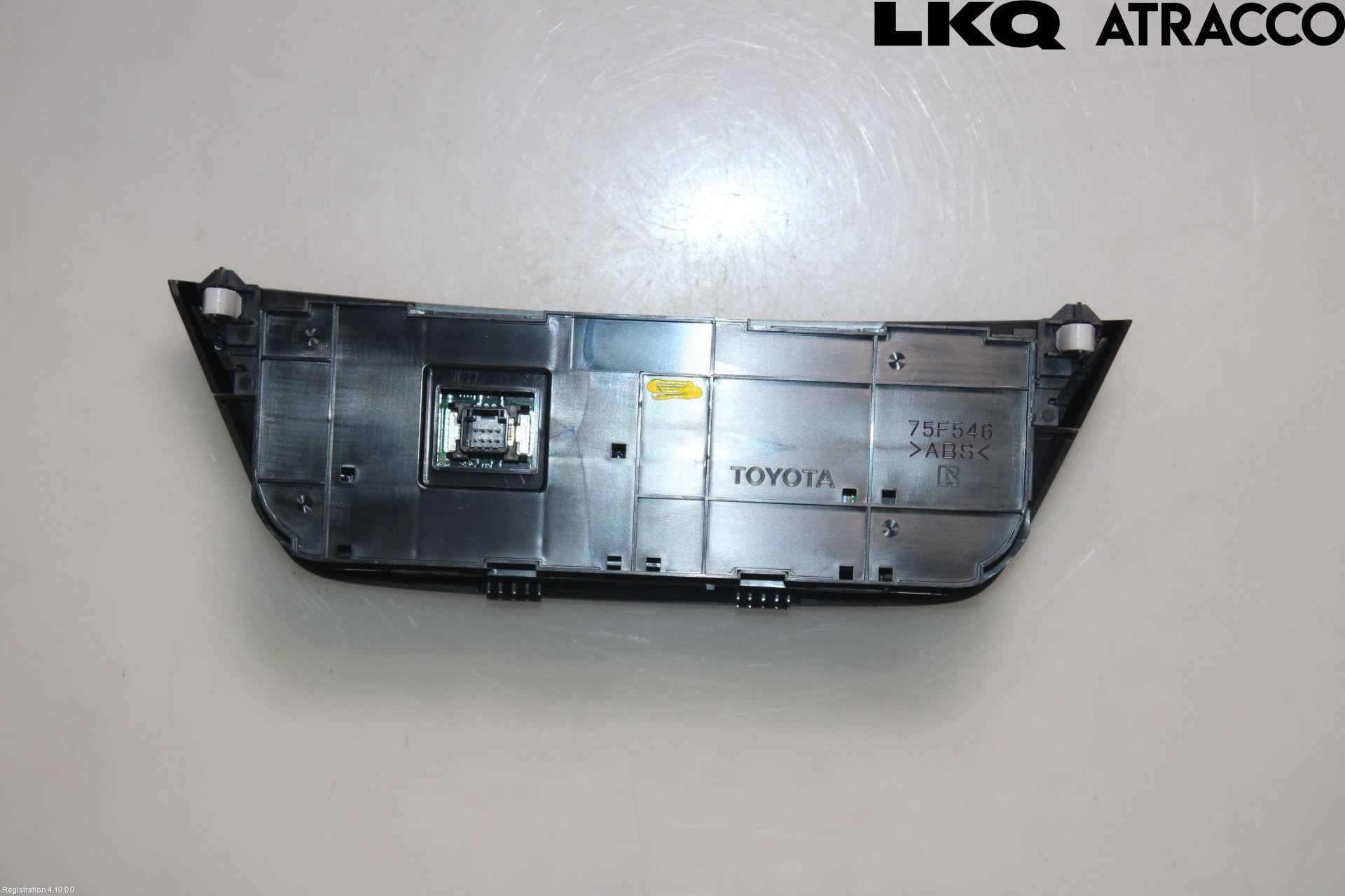 Toyota RAV4 13-18 Varme Ac Betjening-Display