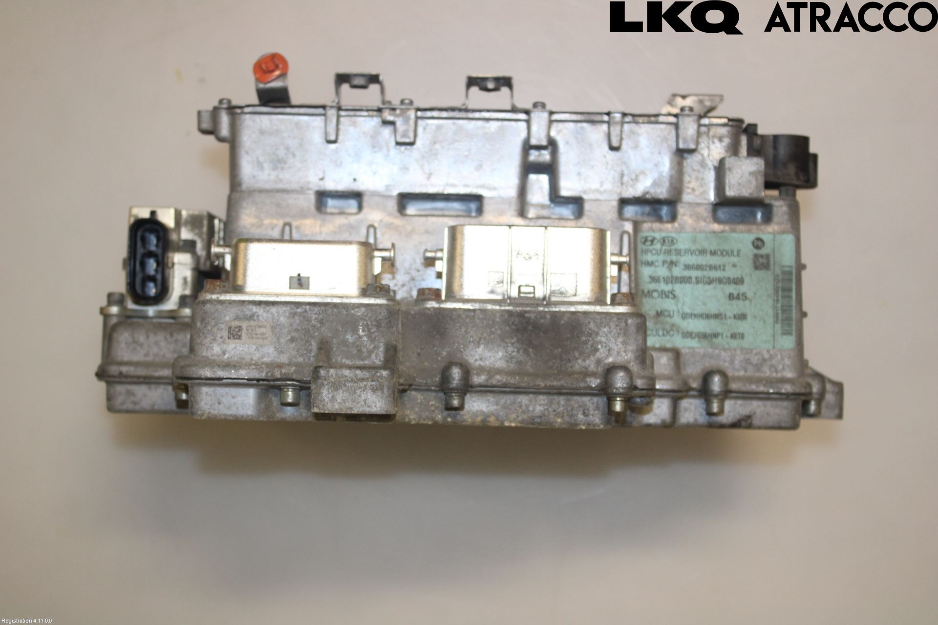 Kia NIRO (DE) 17-22 Hybridconverter
