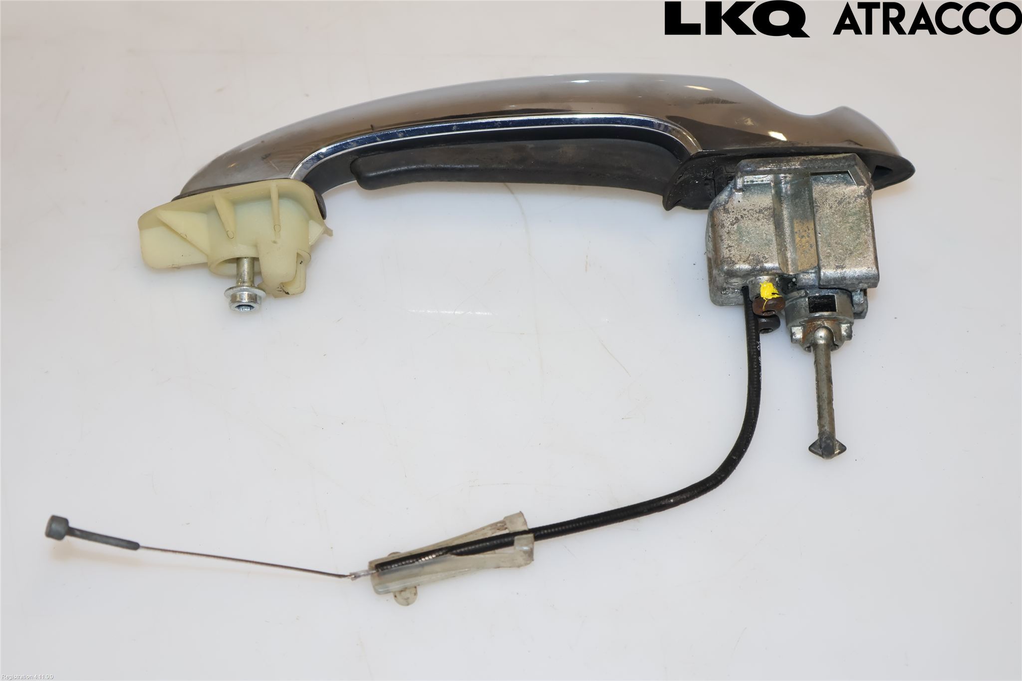 Mini CLUBMAN R55 06-14 Dørhandtak Ytre Venstre