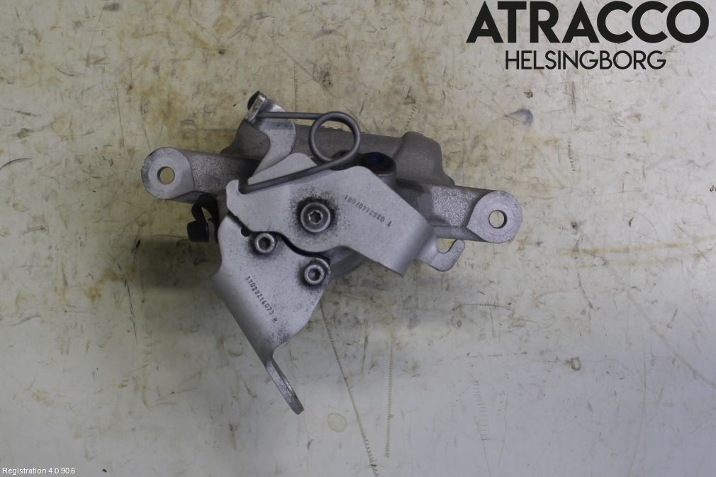 Ford TRANSIT/TOURNEO CUSTOM 13-24 Bremsecaliper Bak Høyre