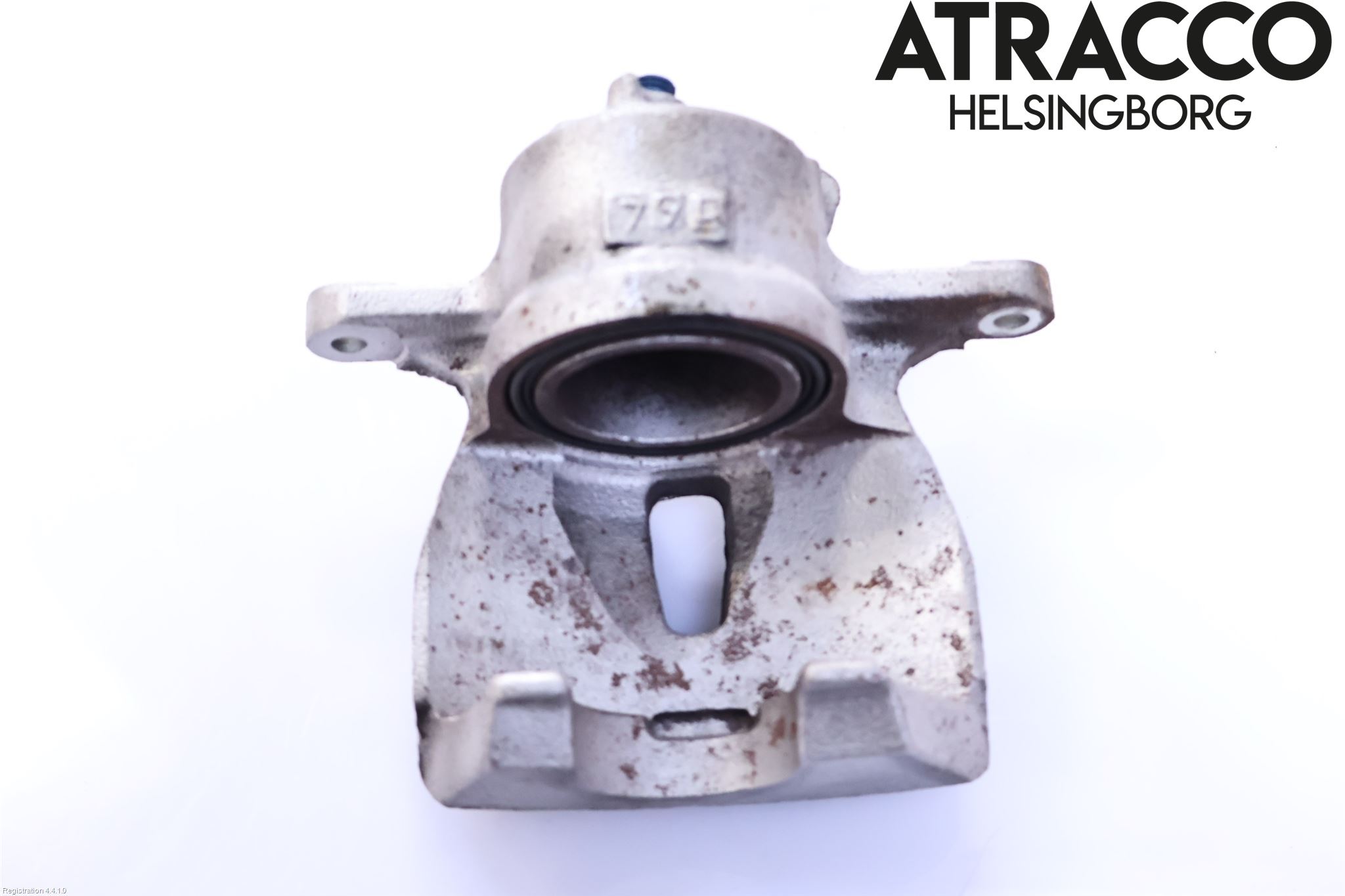 Toyota RAV 4 06-12 Bremsecaliper Foran Høyre