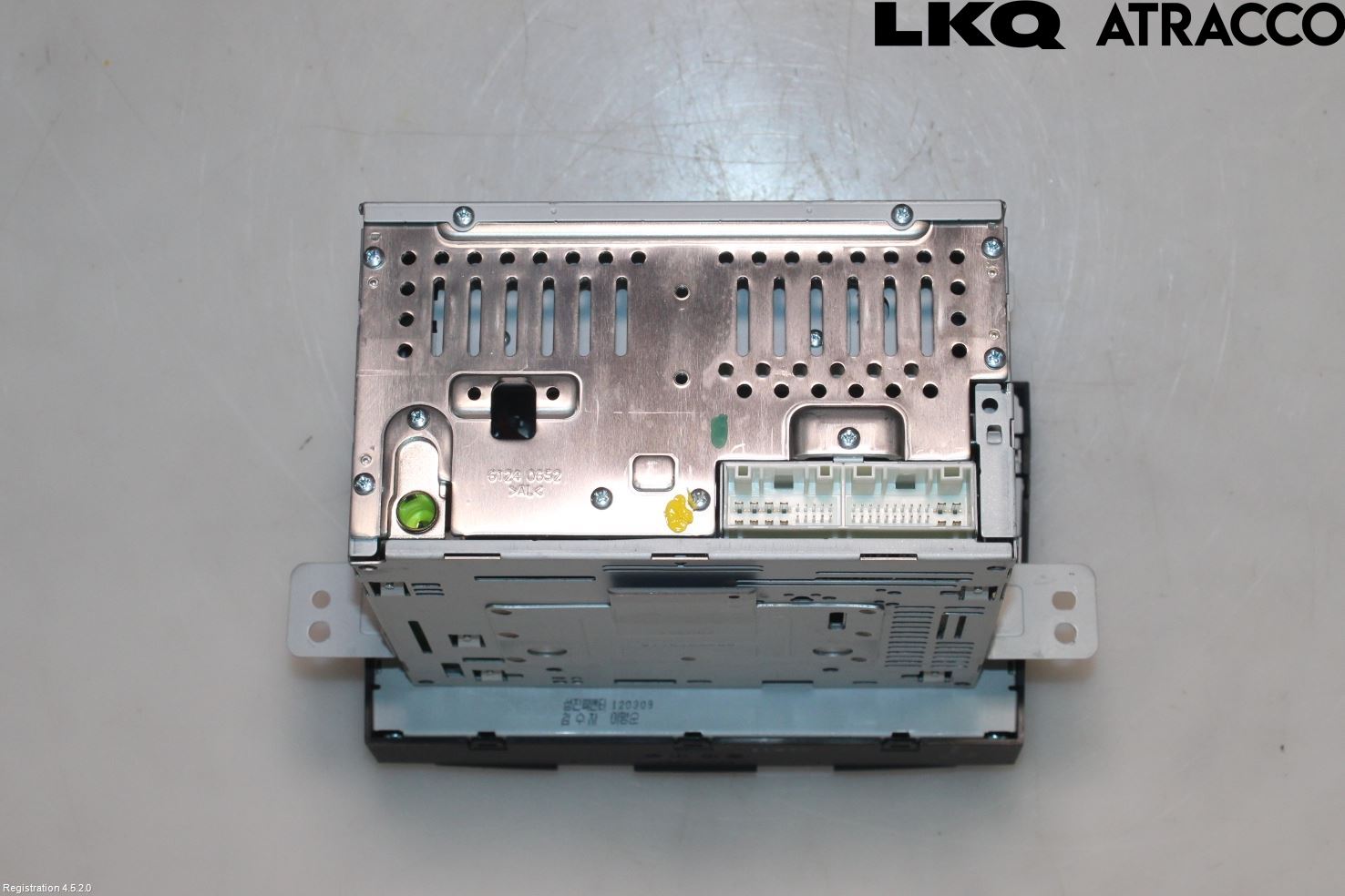 Kia SPORTAGE (SL) 11-15 Stereo Radio Med Cd