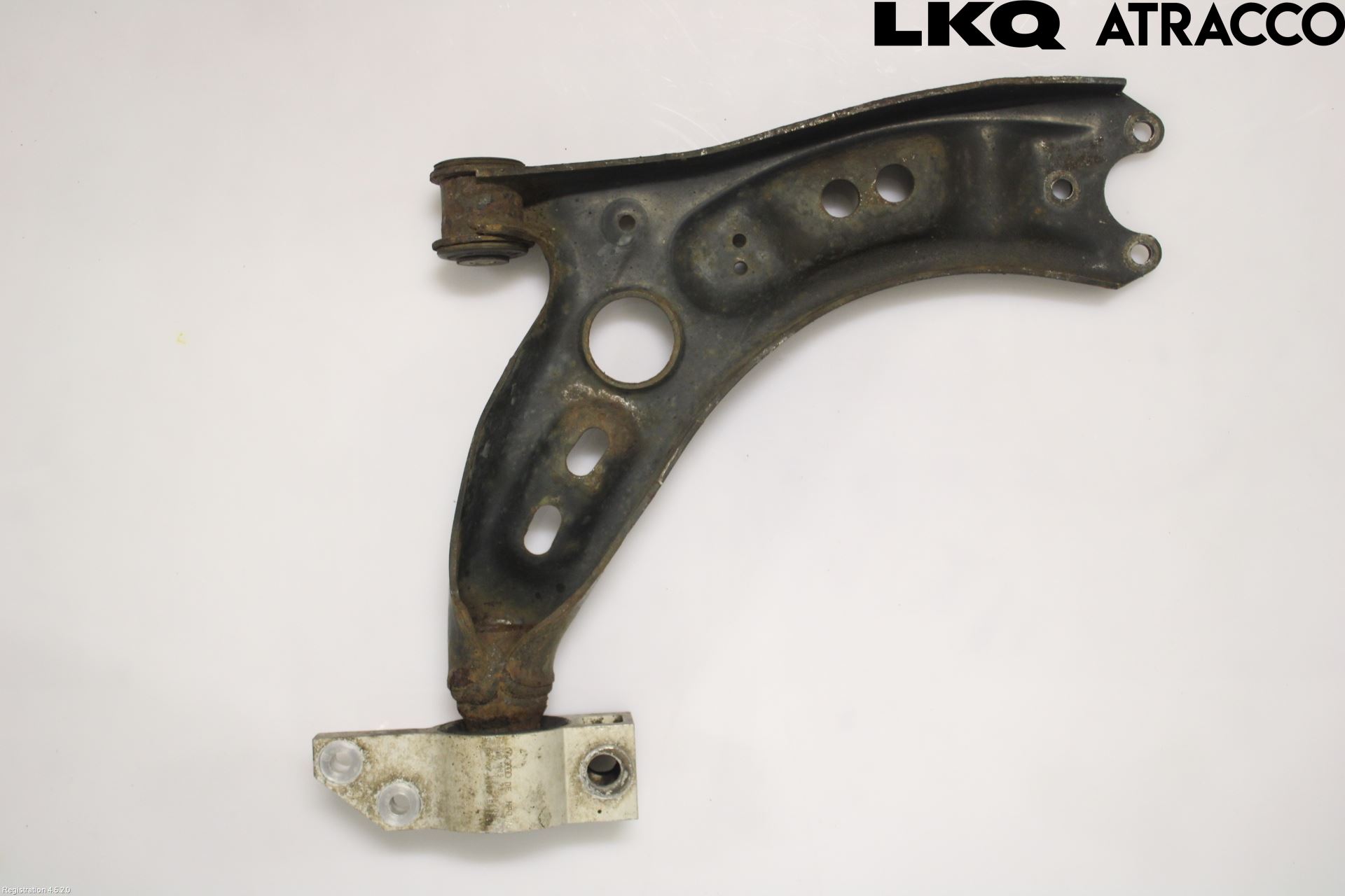 Volkswagen VW GOLF VI 09-13 Bærearm Foran Venstre Nedre