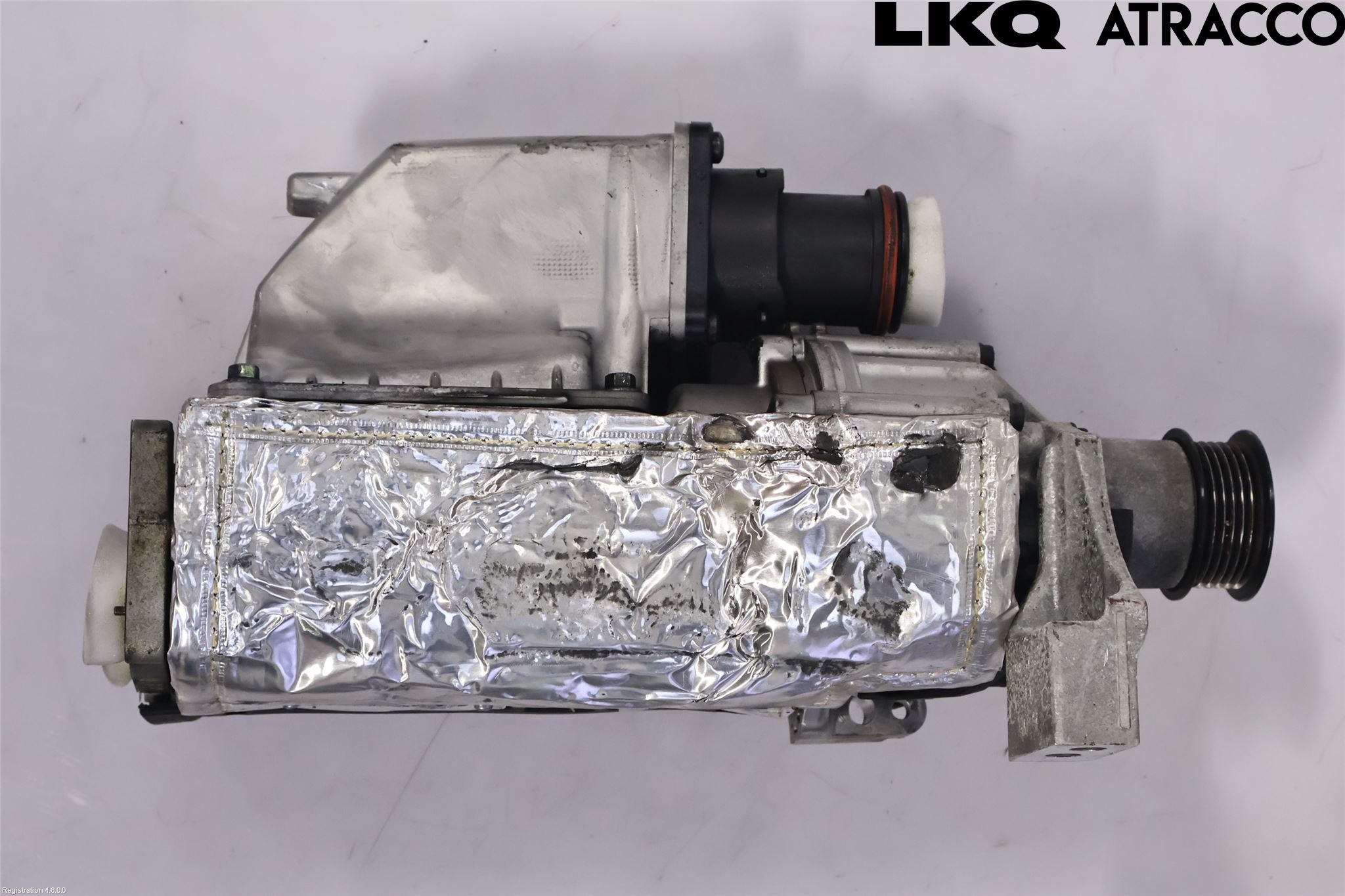 Volvo XC60 18- Kompressor Reimdrevet