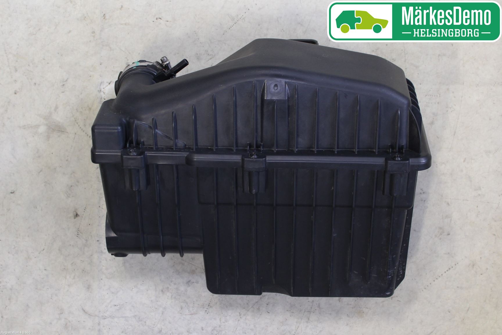 Peugeot PEUGOT 208 16-19 Luftfilter Boks