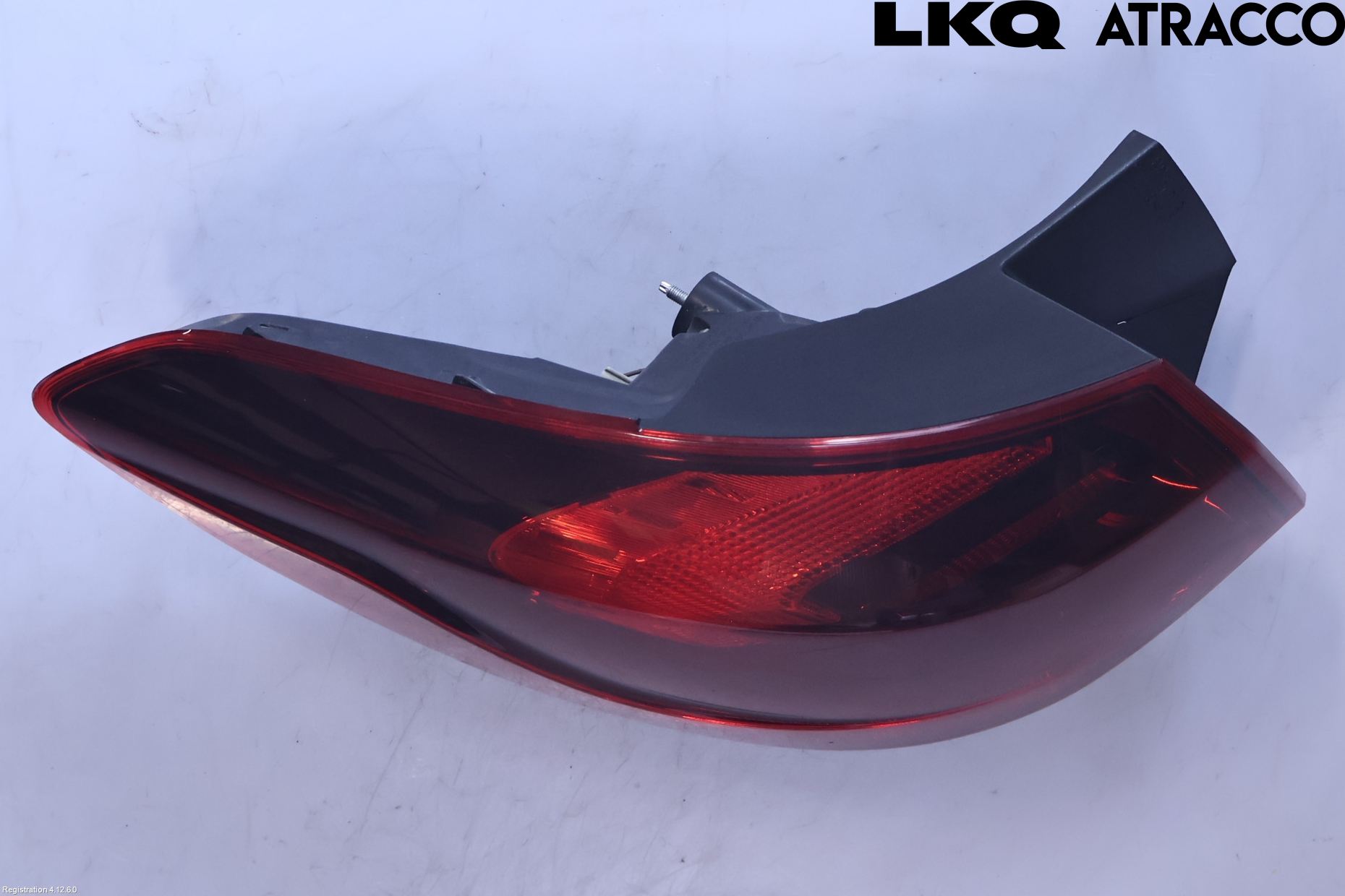 Opel ASTRA J 10-15 Baklykt Venstre