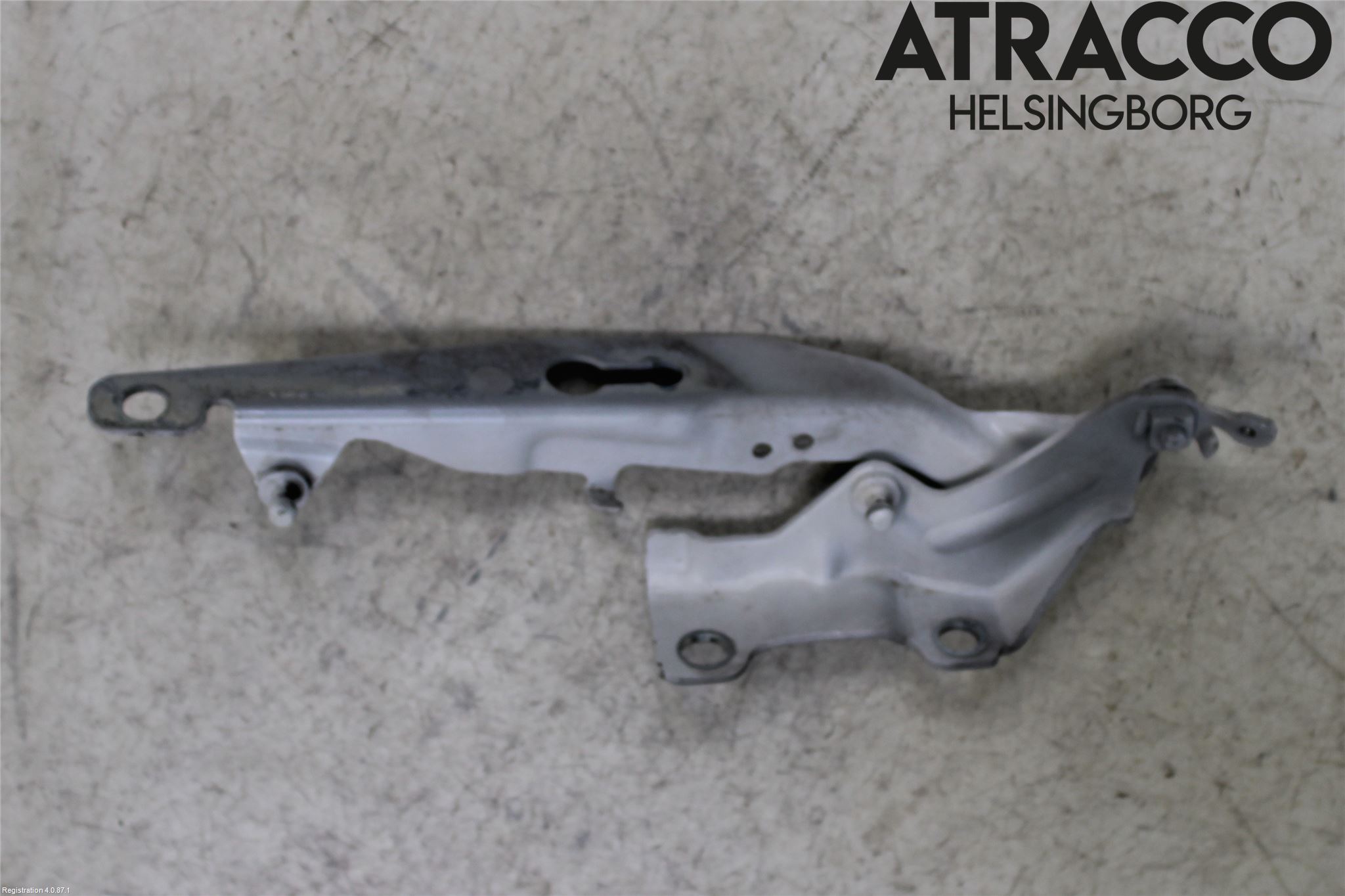 Volvo V70 14-16 Panser Hengsel - Hengsler