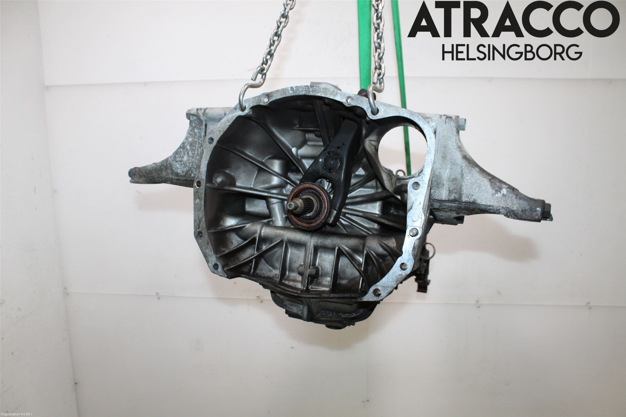 Subaru LEGACY 10-14 Gearkasse 6 Trinn