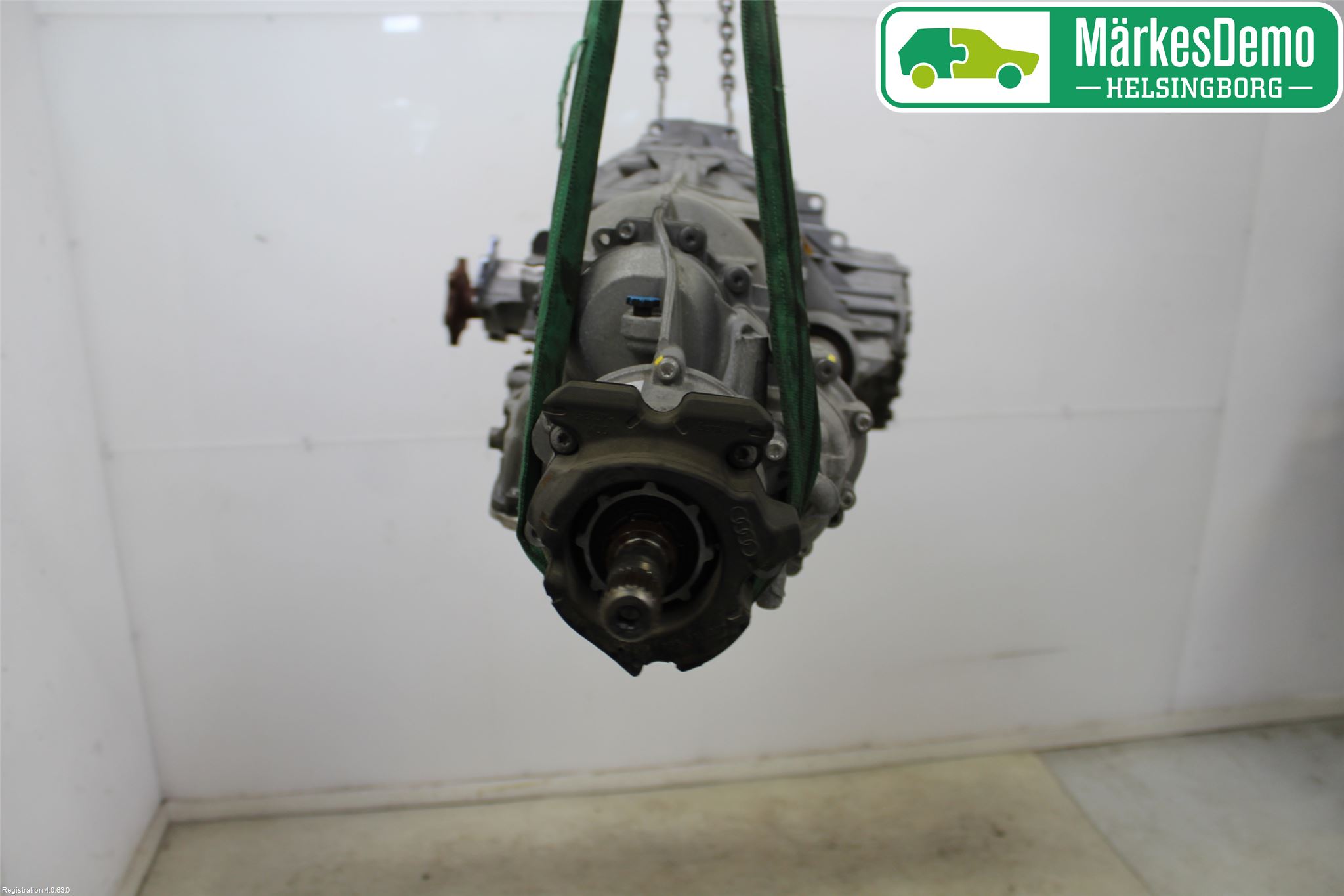 Audi A7/S7 4G 11-17 Gearkasse Automat