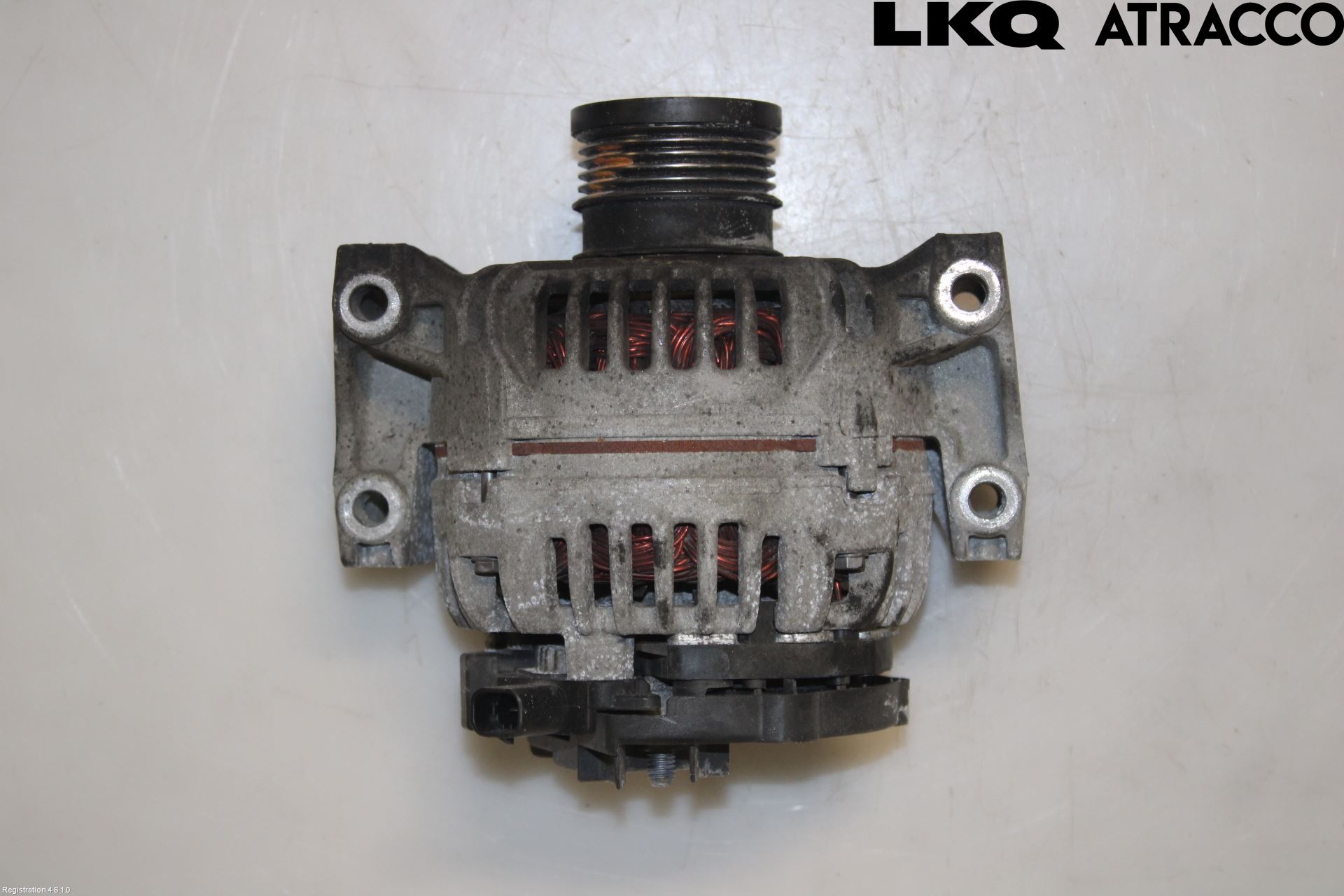 Saab 9-3 VER2/VER3 08-15 Dynamo