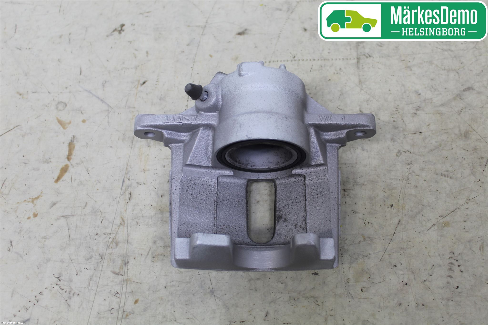 Peugeot PEUGOT 208 16-19 Bremsecaliper Foran Venstre