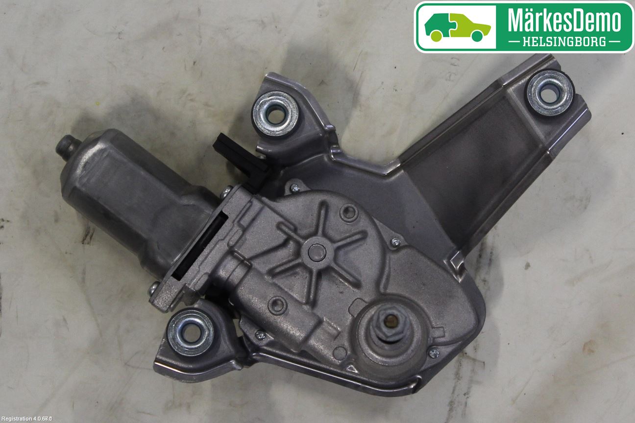 Jeep COMPASS Viskermotor Bakluke