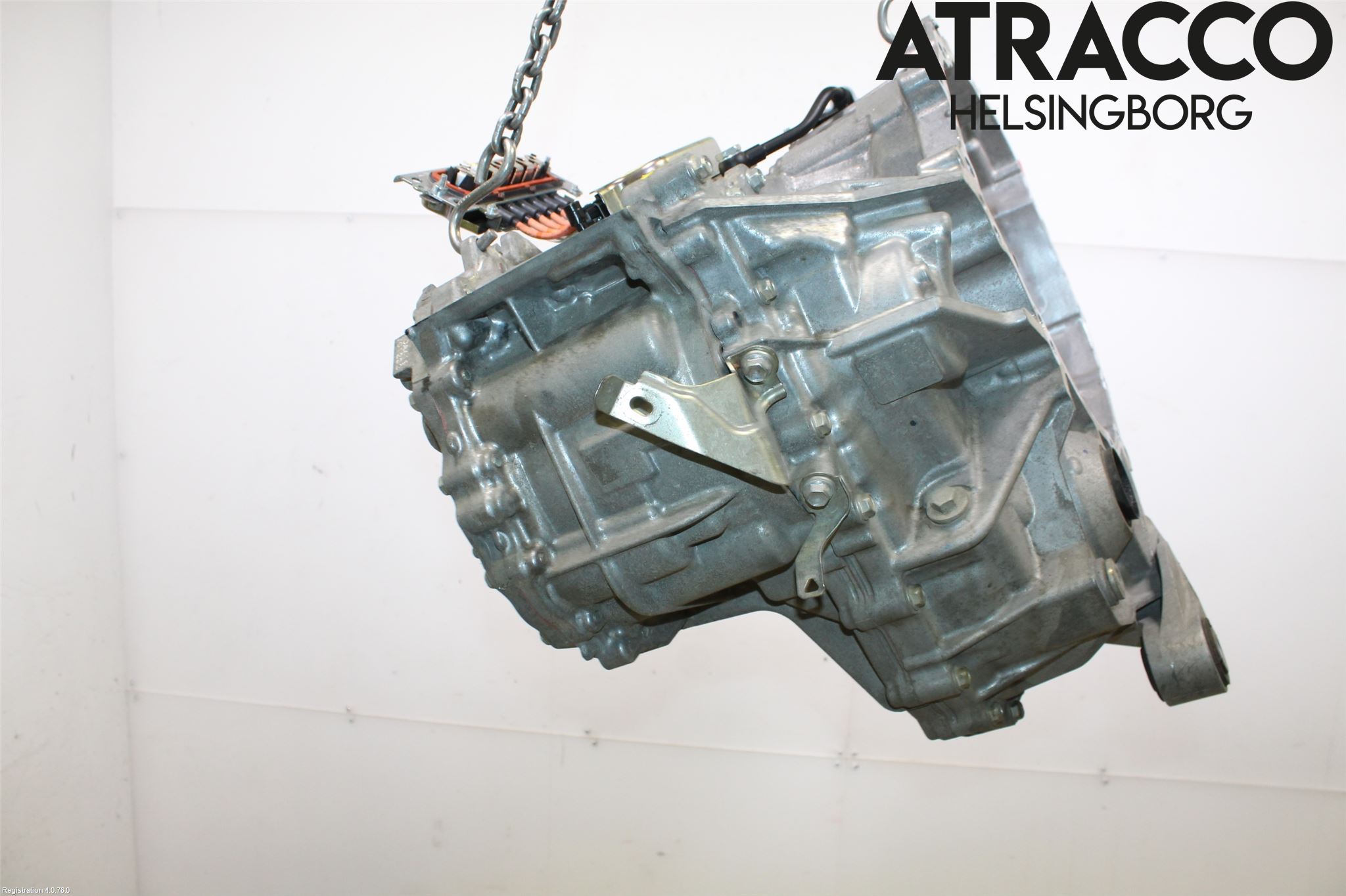 Toyota COROLLA 19- Gearkasse Automat
