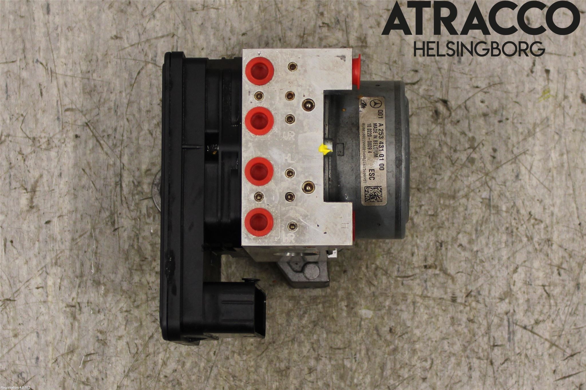 Mercedes-Benz MB C-KLASS (W205) 14-21 Abs Hydraulikkaggregat