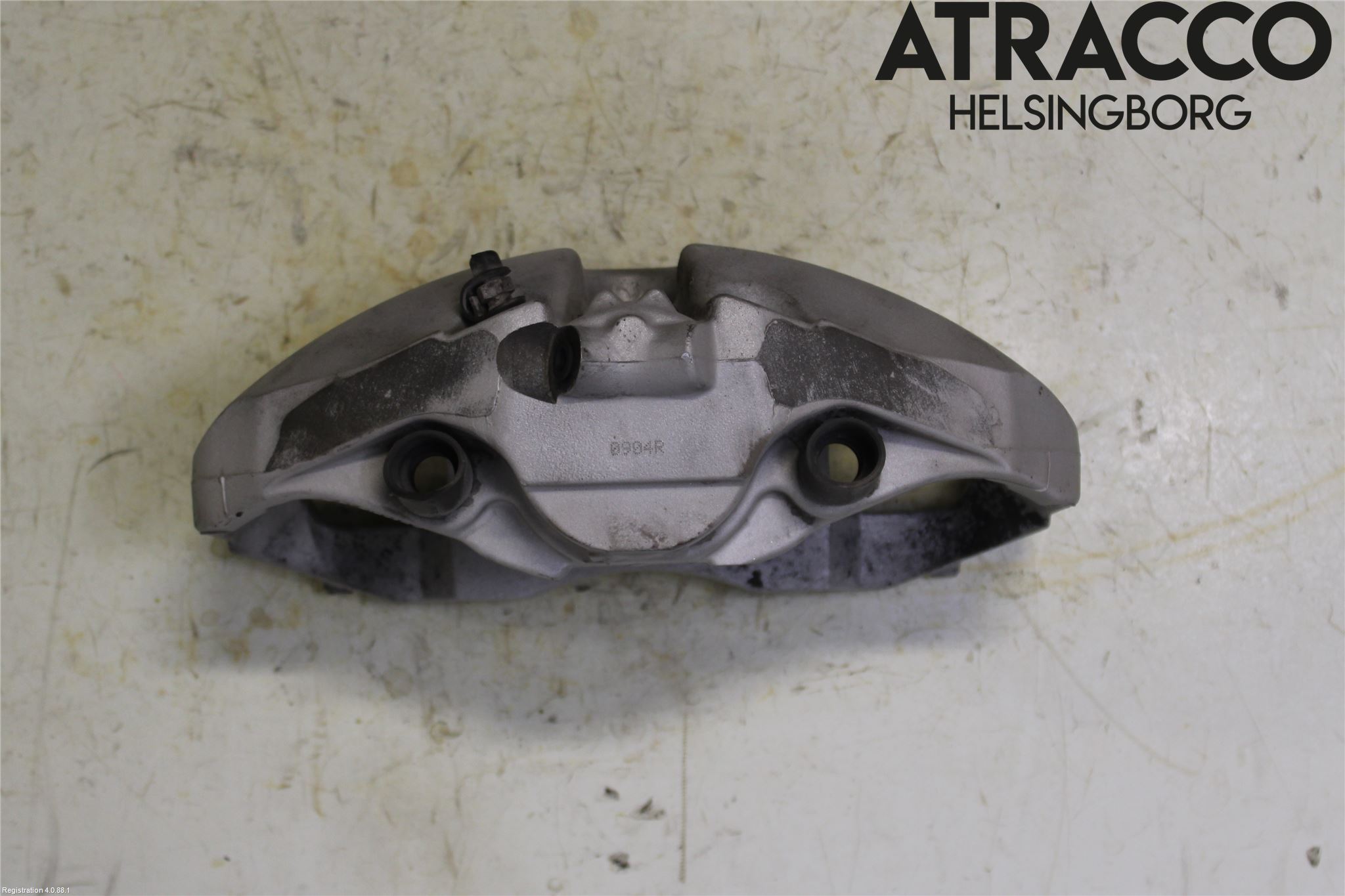 BMW 5 F10/F11/F18 09-17 Bremsecaliper Foran Høyre