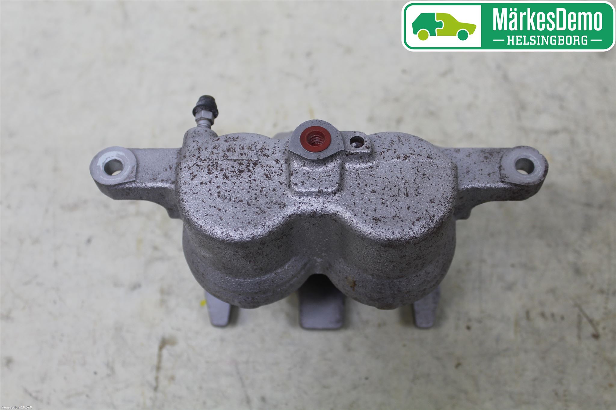 Lexus NX 300h 15-21 Bremsecaliper Foran Venstre