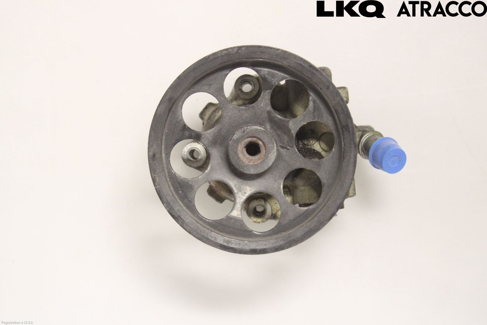Saab 9-5     06-10 Servo Pumpe