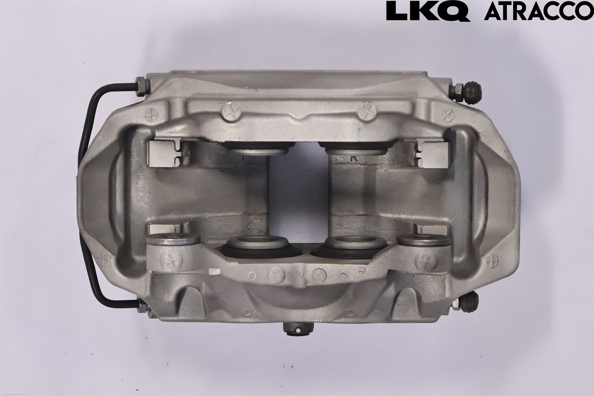 Audi A5 17- Bremsecaliper Foran Høyre