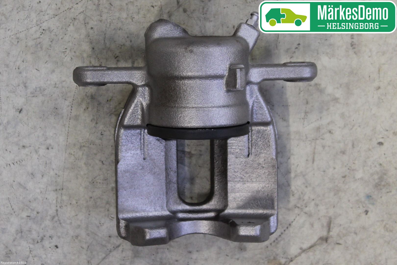 Dacia DOKKER 13- Bremsecaliper Foran Høyre