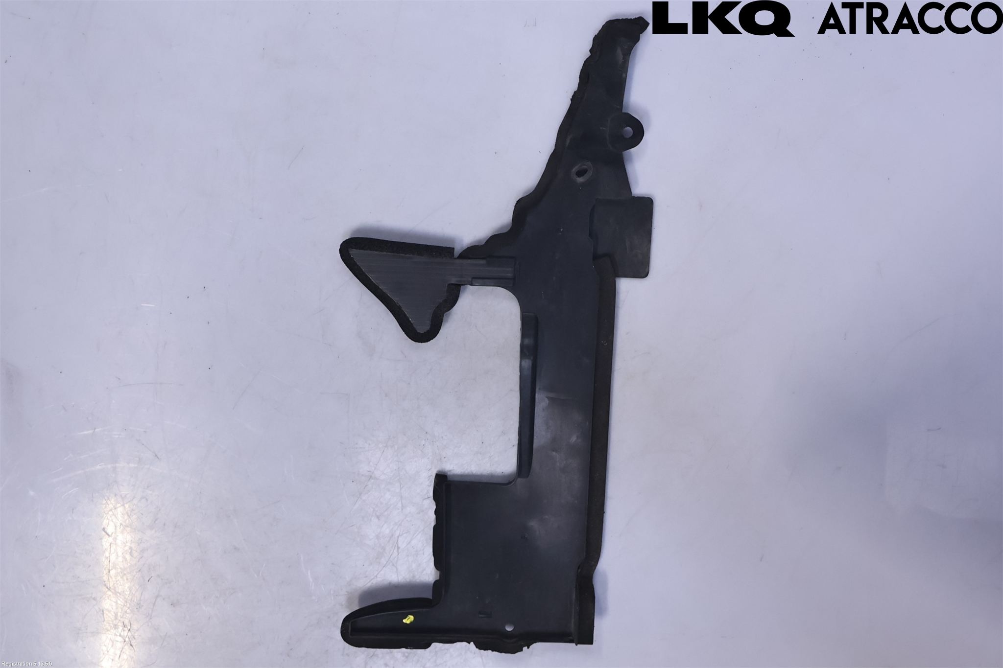 Nissan QASHQAI 14-17 Luftstyring Front