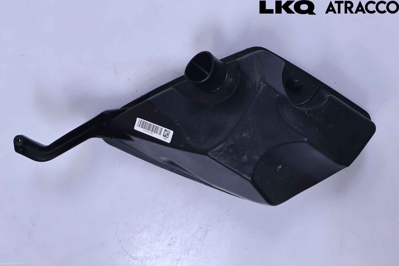 BMW 5 G30/G31/F90 17-23 Luftfilter Boks