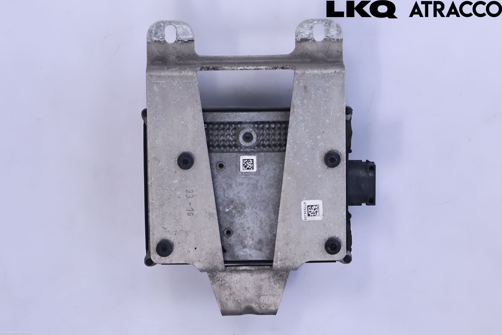 BMW 5 F10/F11/F18 09-17 Sensor Fartsbegrensning