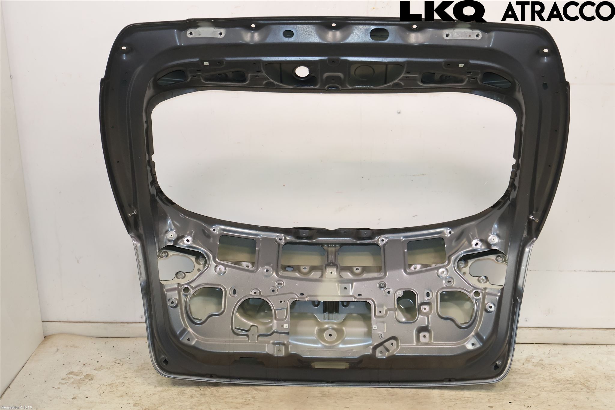 Hyundai i40 16-18 Bakluke Stv