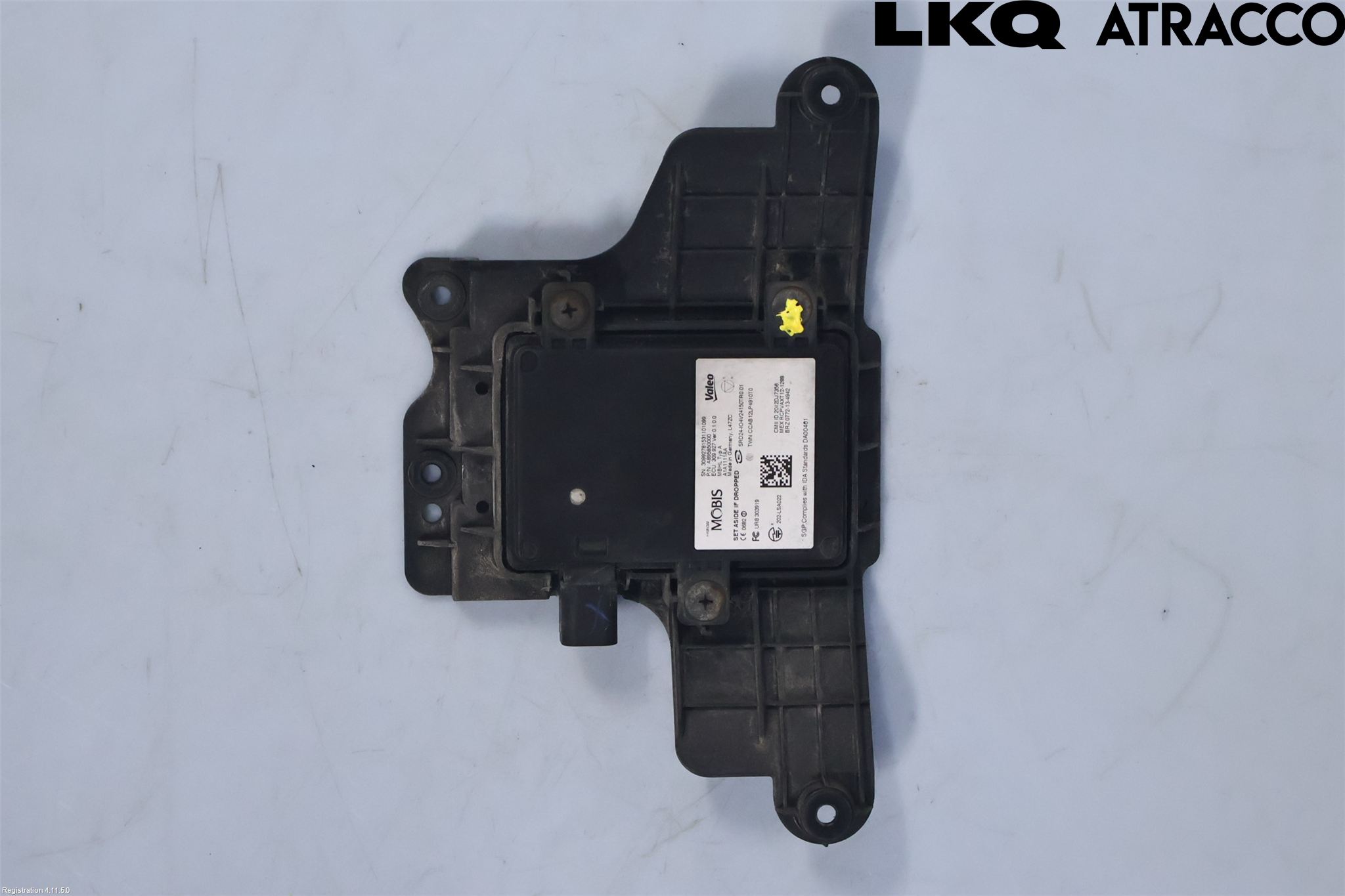 Kia OPTIMA 16-20 Sensor Kollisjonsbeskyttelse
