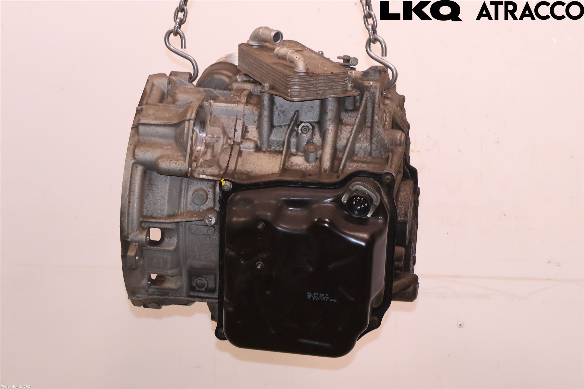 Volkswagen VW GOLF / E-GOLF VII 13-20 Gearkasse Automat