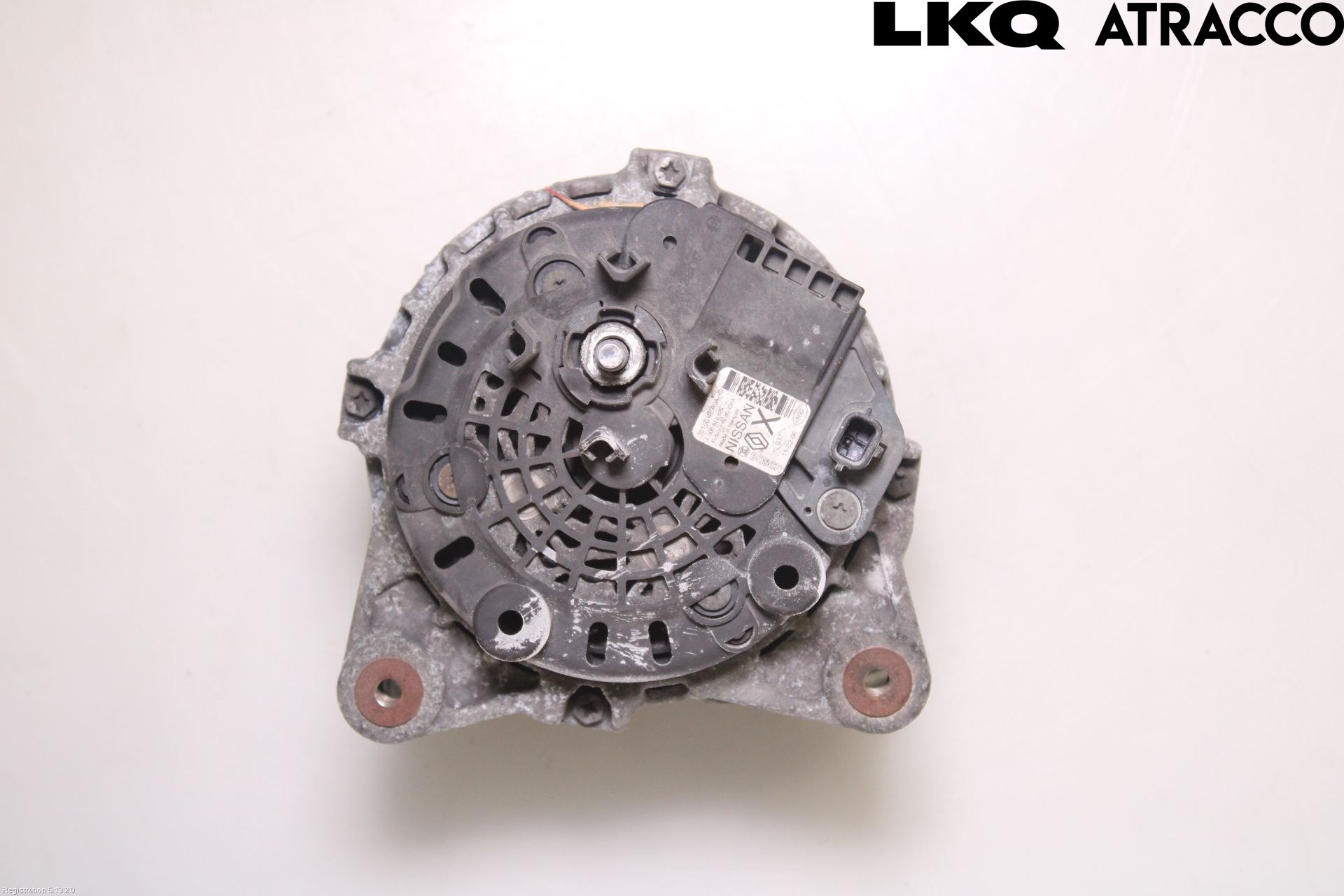 Nissan PULSAR Dynamo