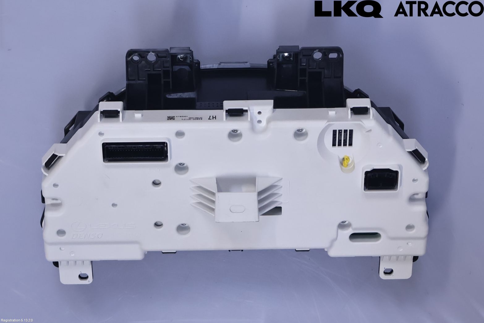 Lexus ES 250/300/330 Instr Kombinert