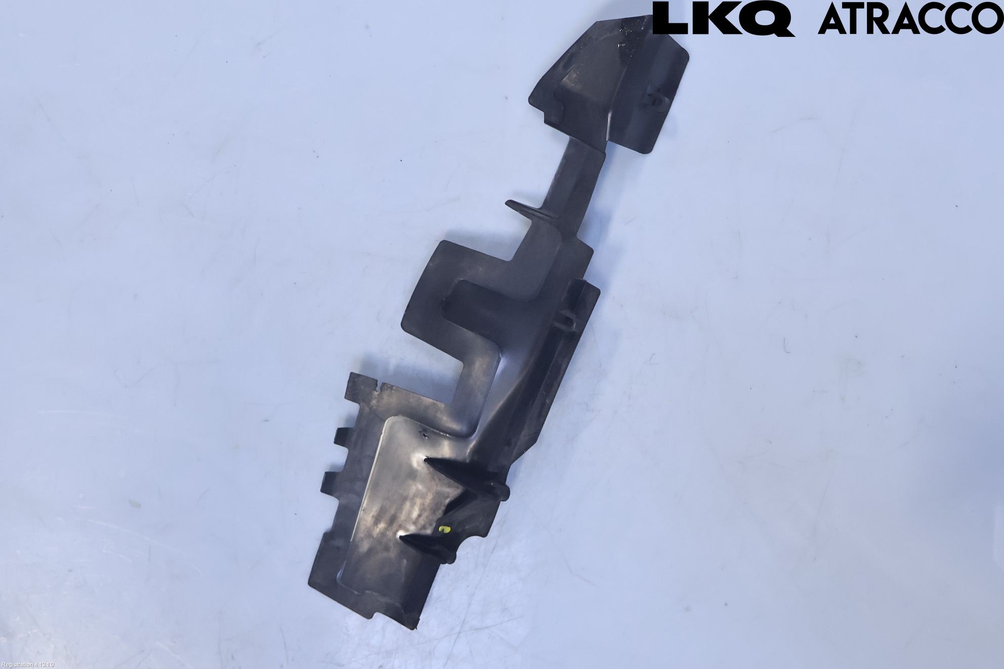Volkswagen VW PASSAT 11-14 Luftstyring Front