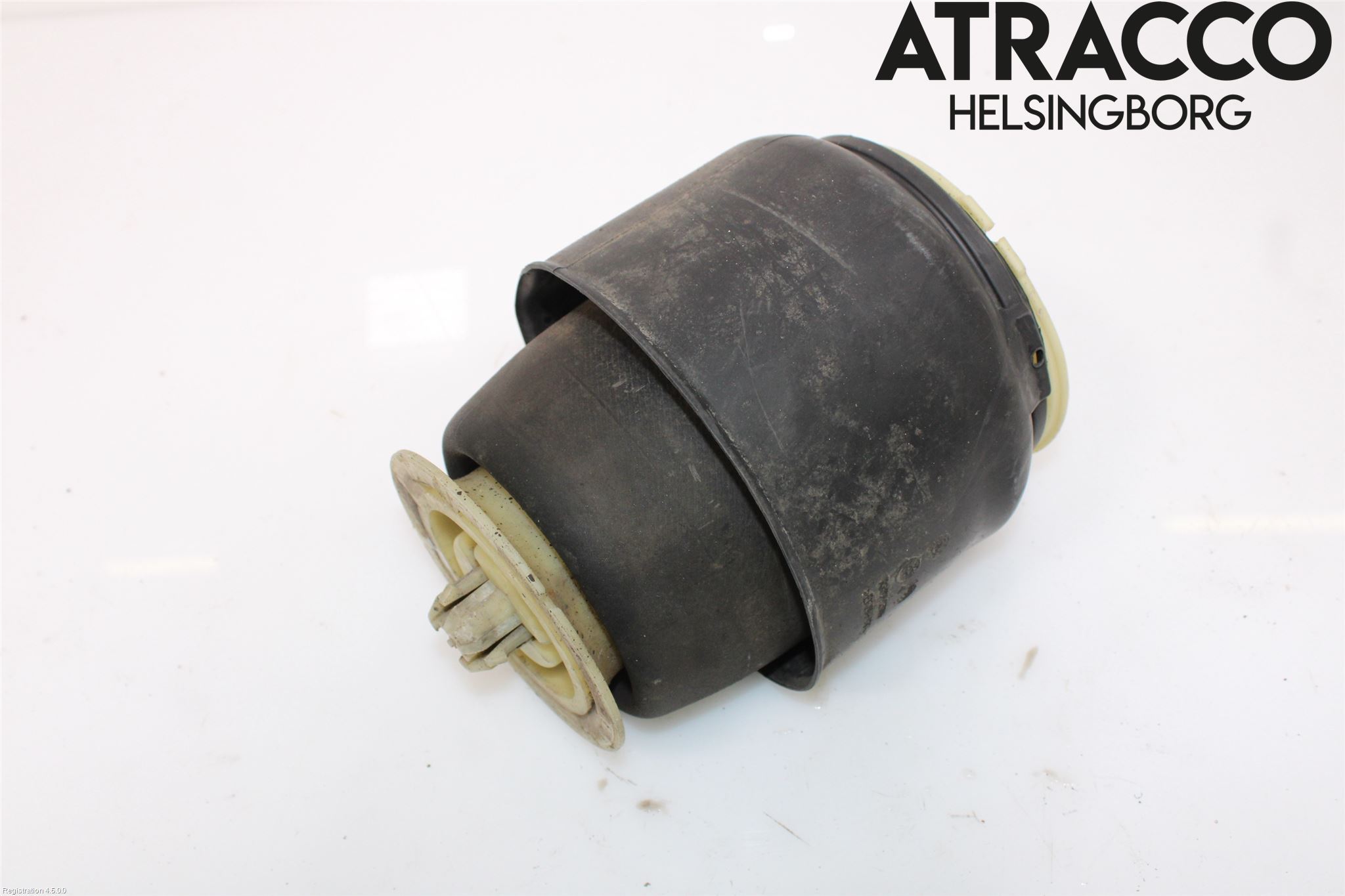 BMW 5 F10/F11/F18 09-17 Nivåreg Belg - Luftpute