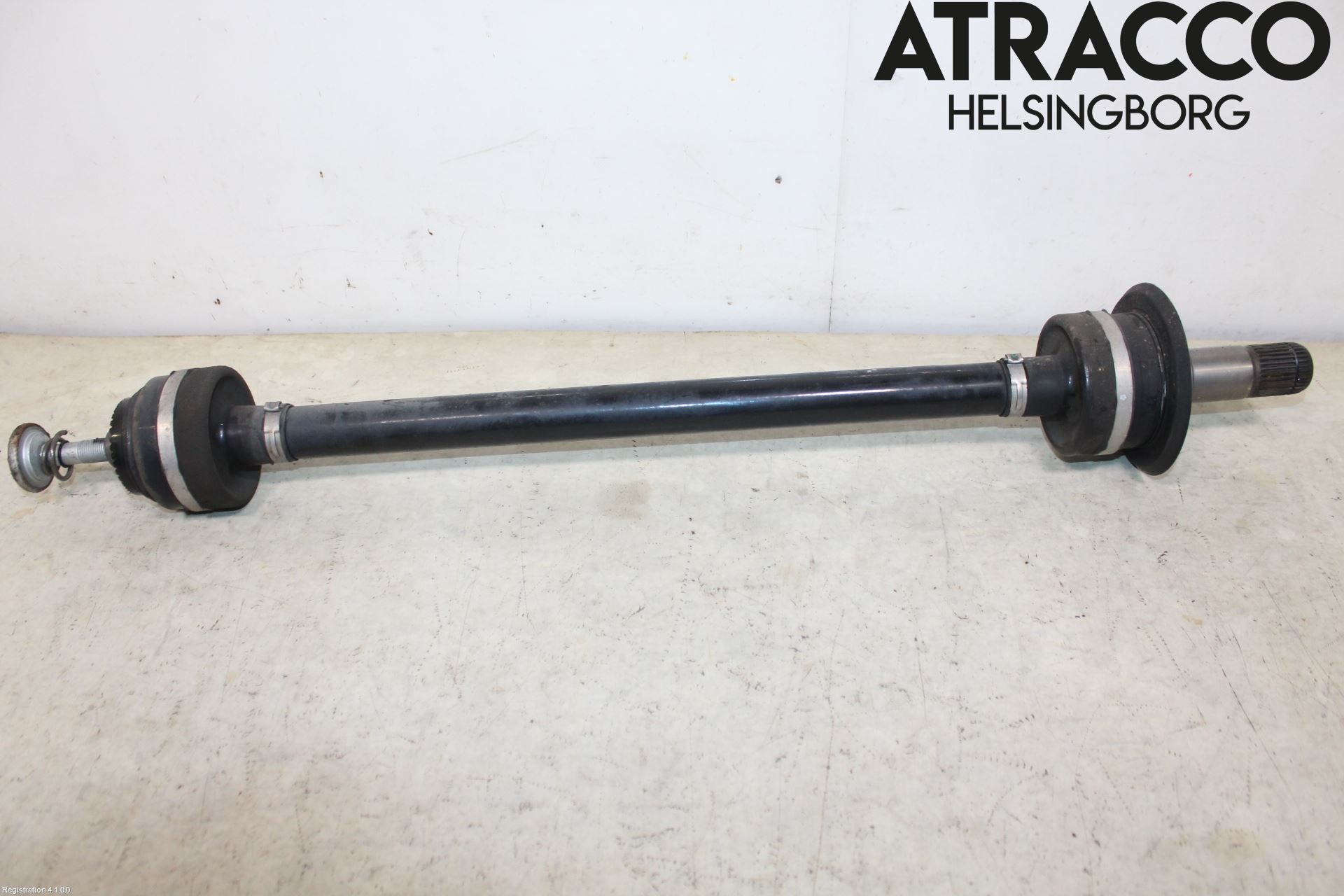 BMW 5 G30/G31/F90 17-23 Drivaksel Bak Kompl Høyre