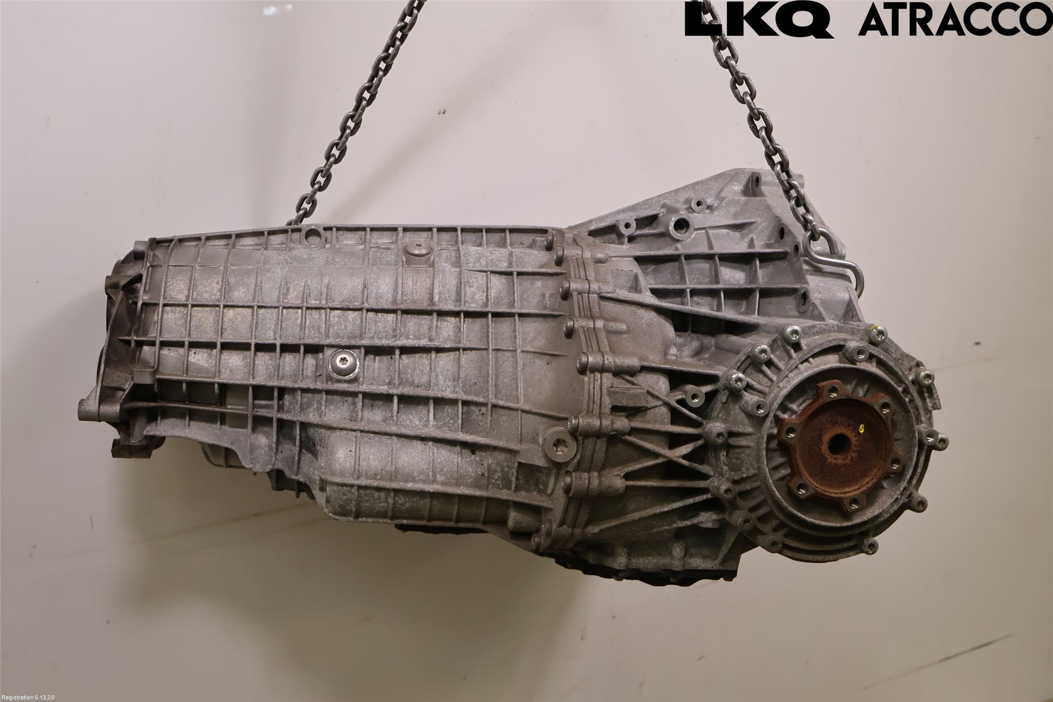 Audi A5 17- Gearkasse Automat