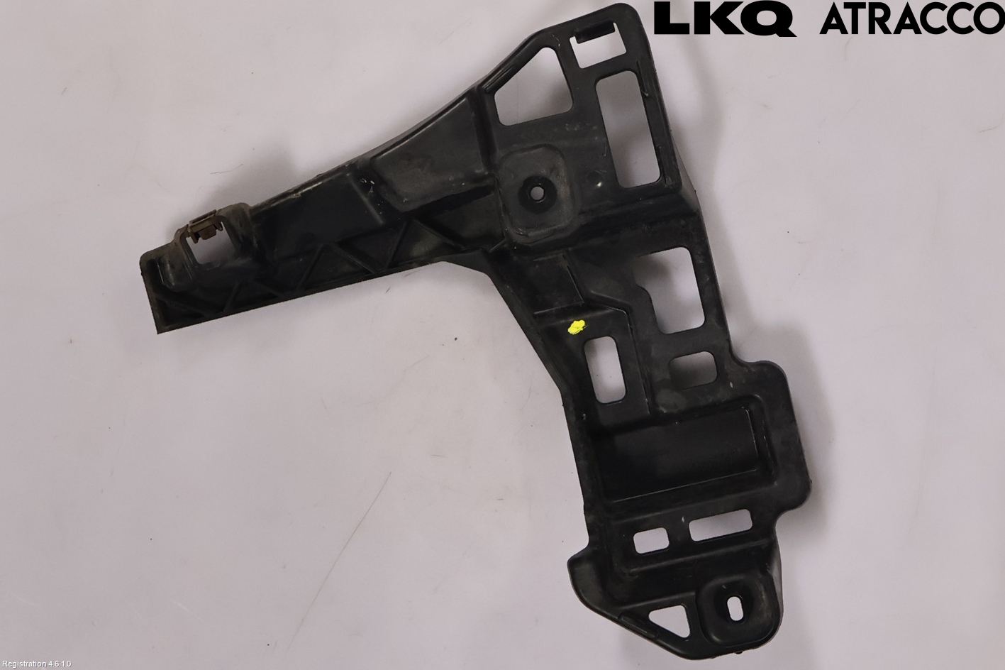 Citroen C4 GRAND PICASSO 14-18 Støtfangerfeste Bak Høyre