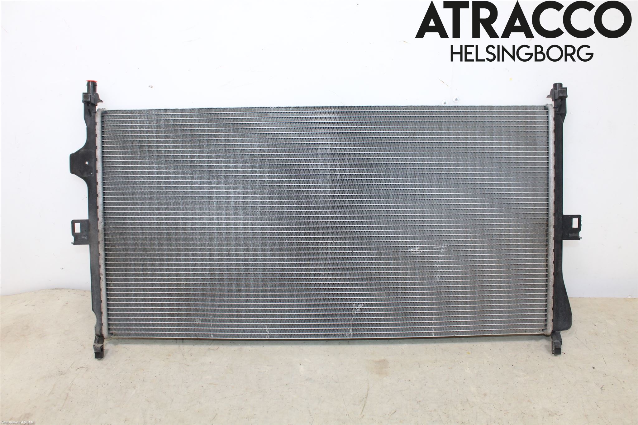 Citroen C5 08-17 Radiator Automat