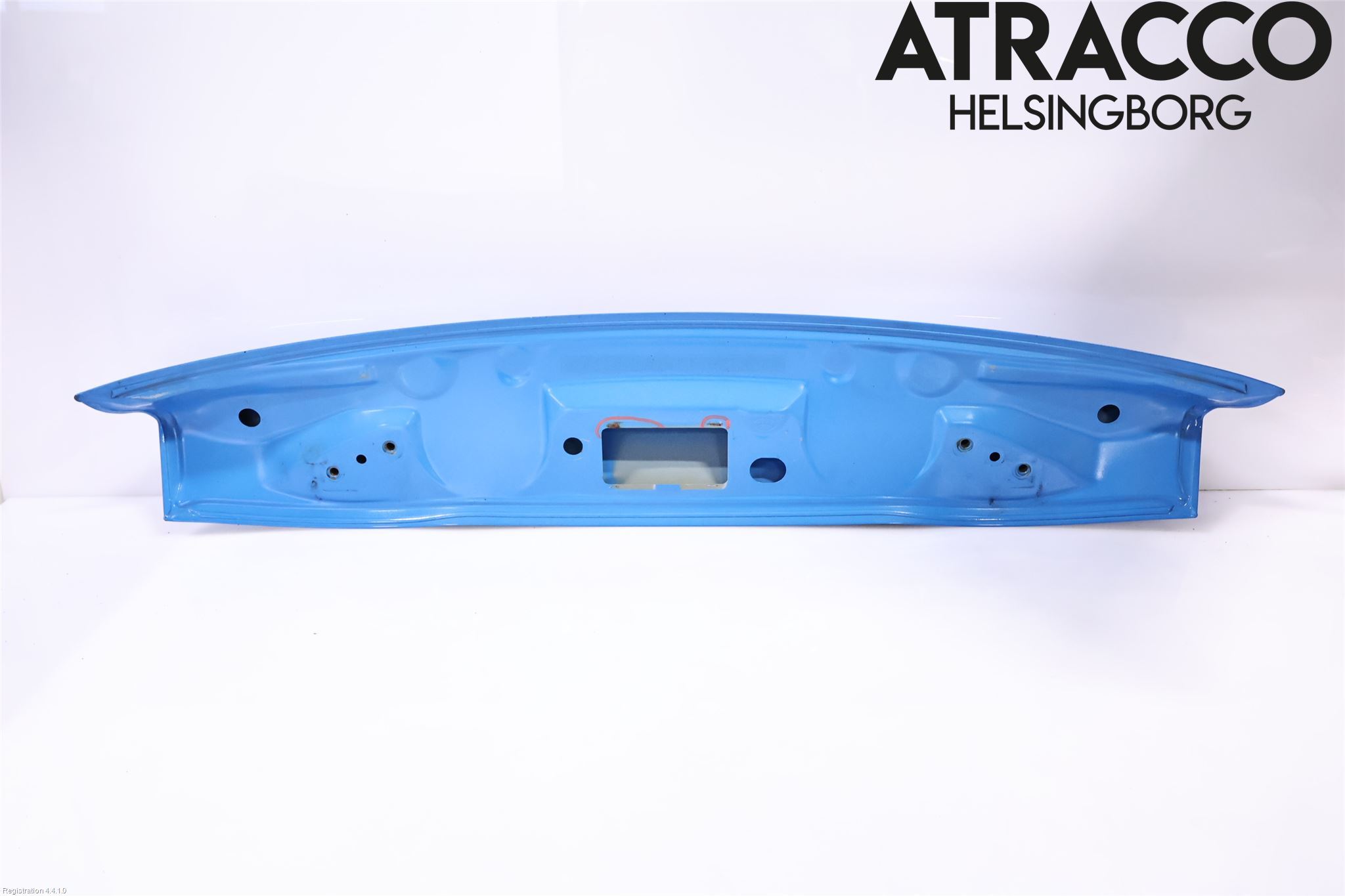 Toyota AYGO 15-21 Spoiler Bakluke