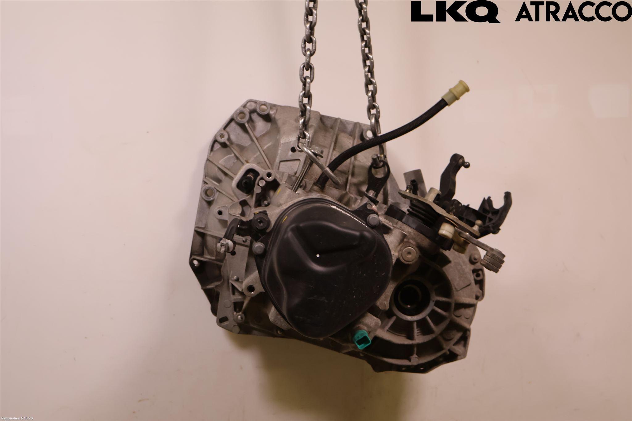 Renault CLIO/E-TECH V 20- Gearkasse 5 Trinn