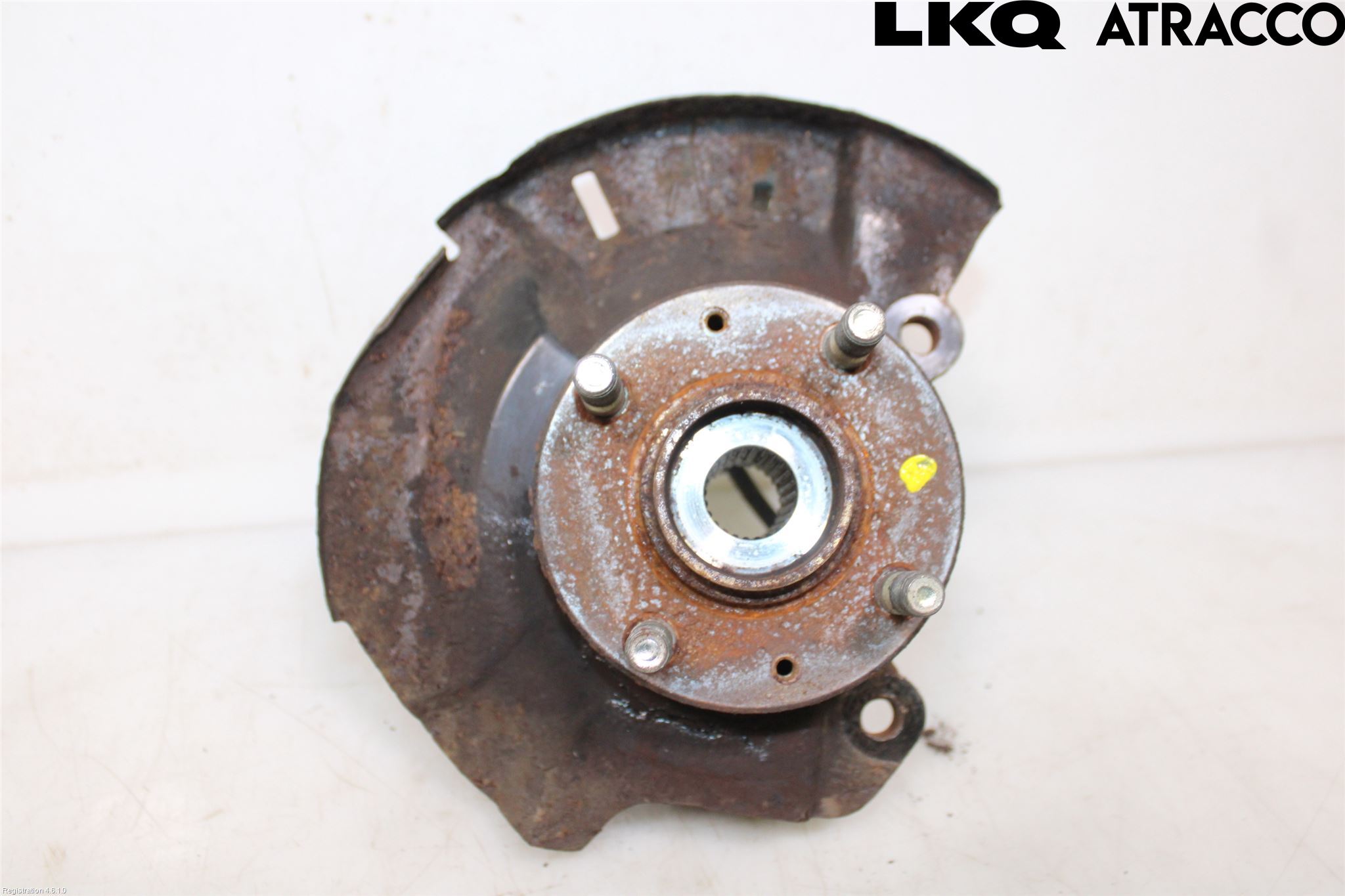 Kia RIO 12-16 Spindel Hf