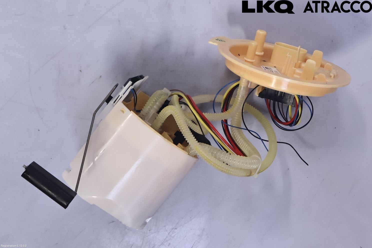 BMW X5 G05 18- Drivstoffpumpe Fødepumpe El