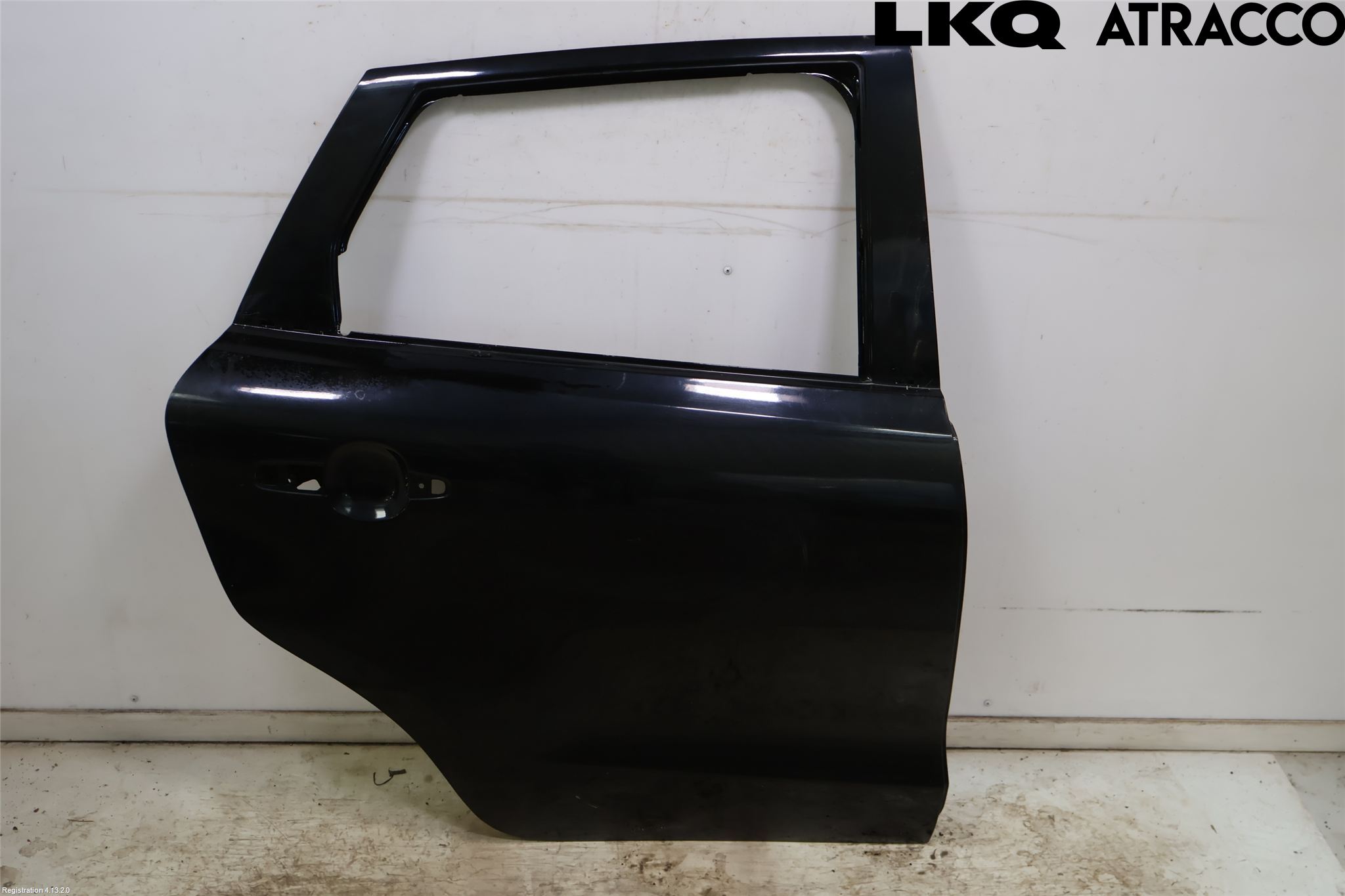 Suzuki BALENO 95-19 Dør 4D Bak Høyre