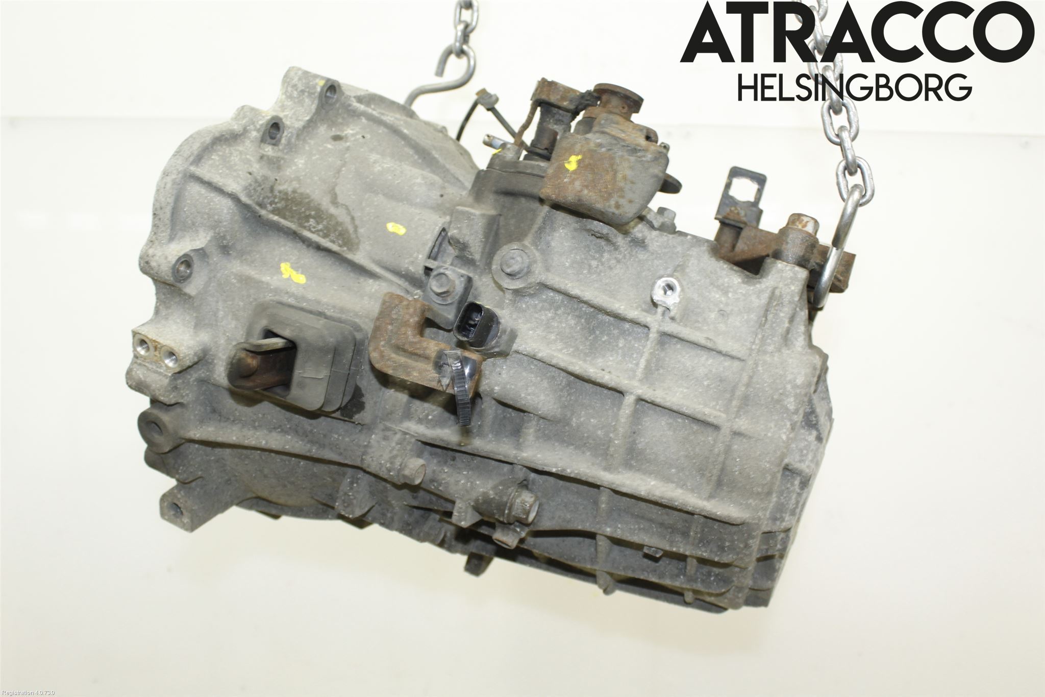 Hyundai ix20 Gearkasse 6 Trinn